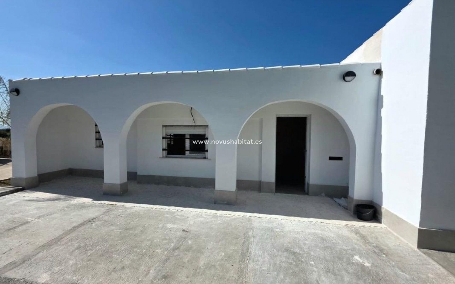Nowa inwestycja - Rustic estate - Elche / Elx