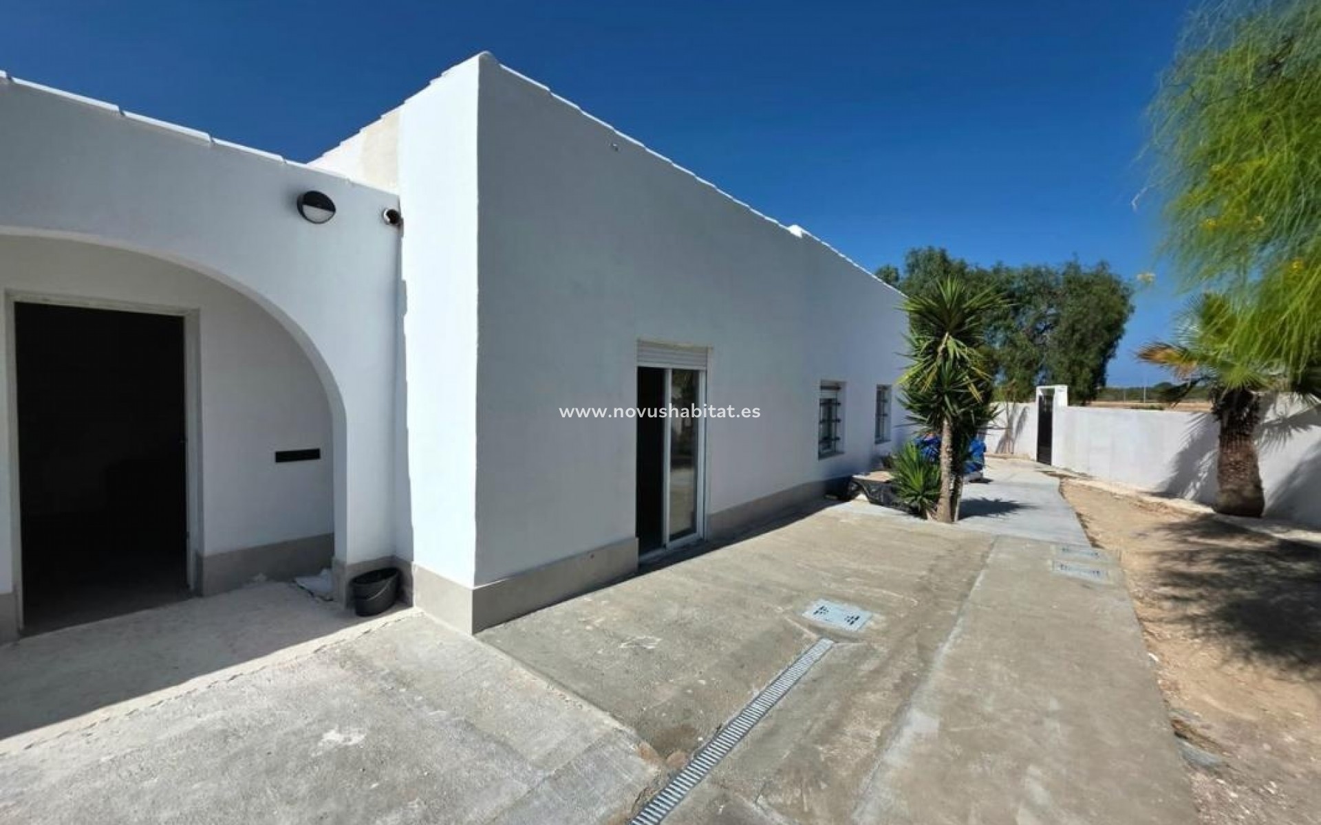Nowa inwestycja - Rustic estate - Elche / Elx