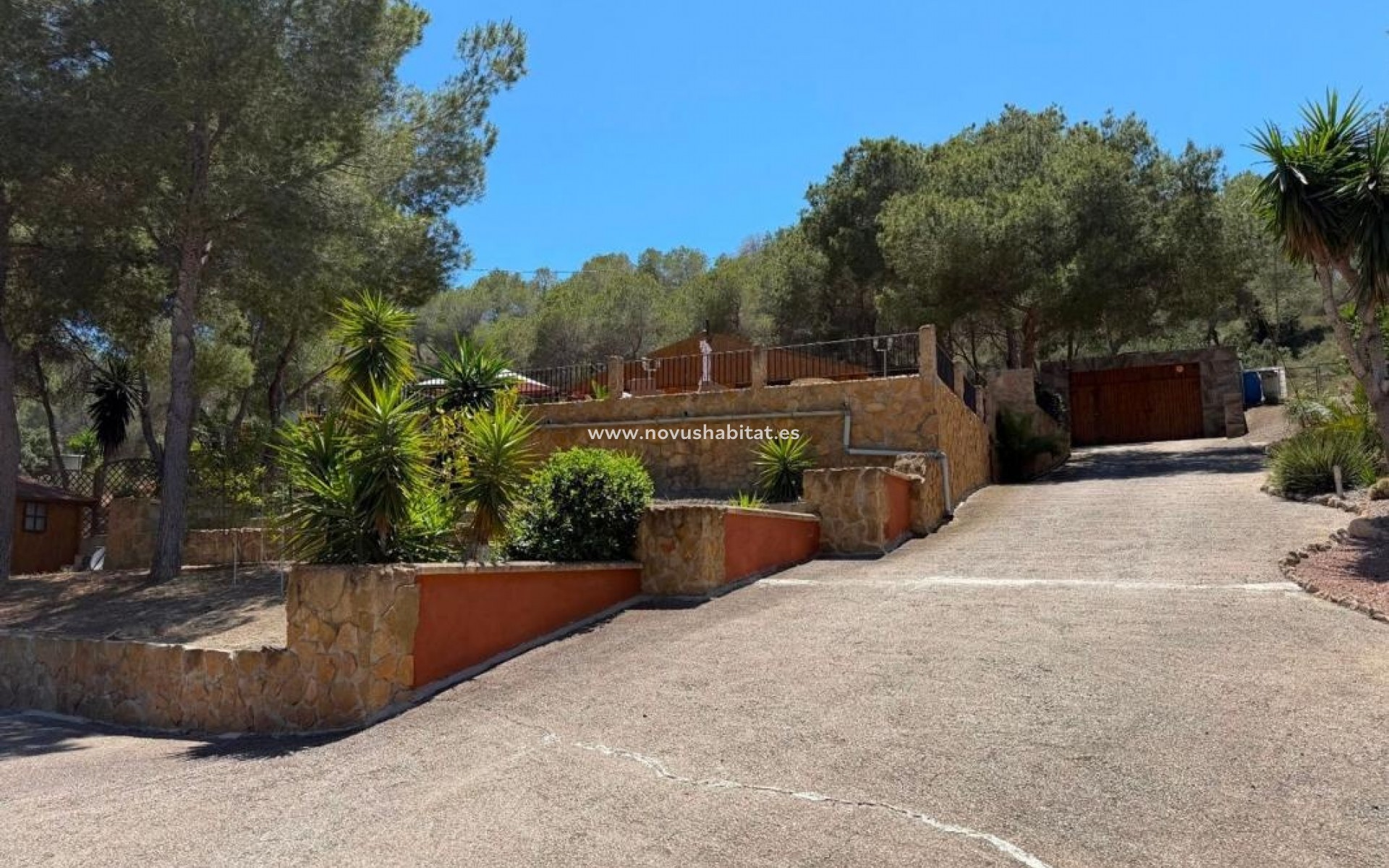 Nowa inwestycja - Rustic estate - Orihuela