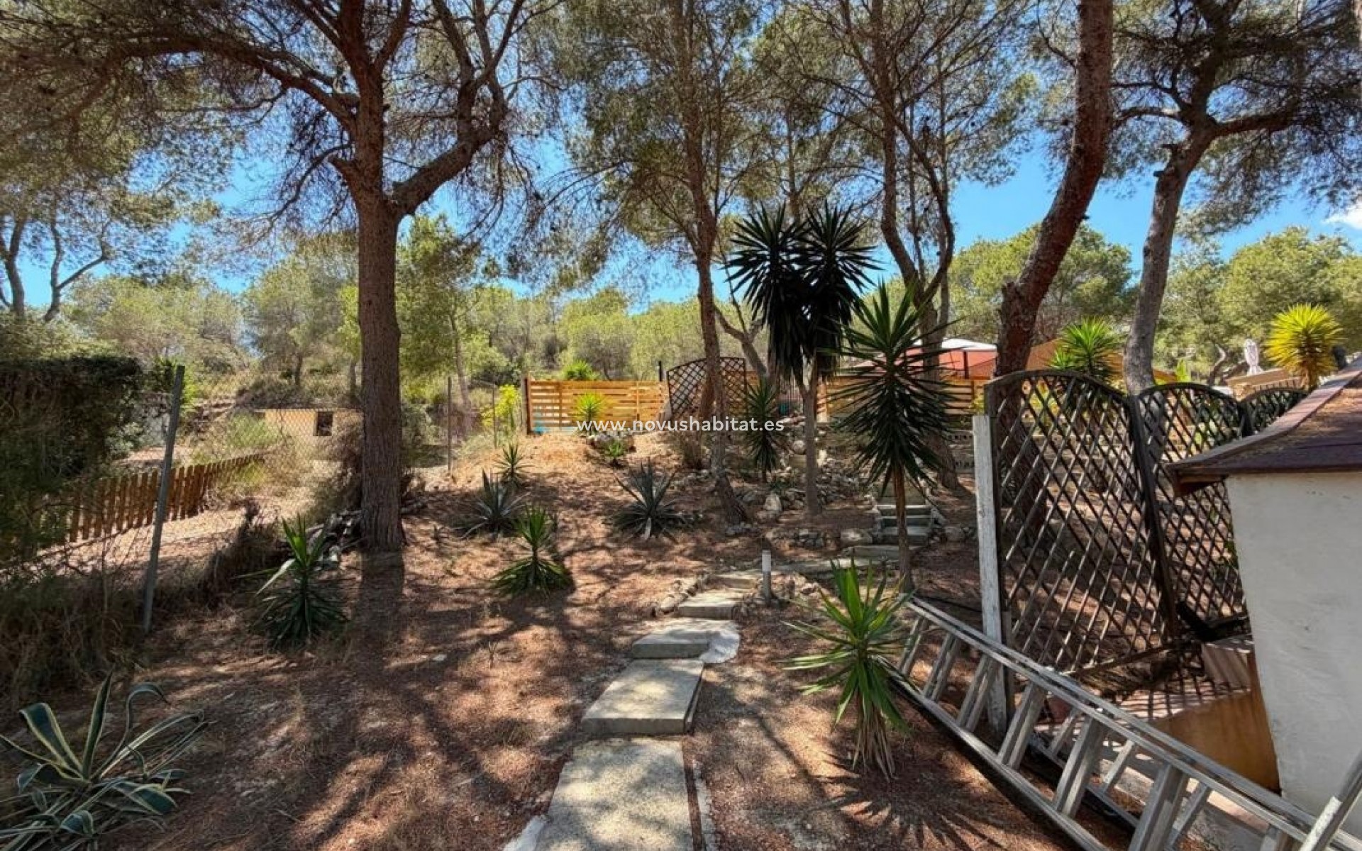 Nowa inwestycja - Rustic estate - Orihuela