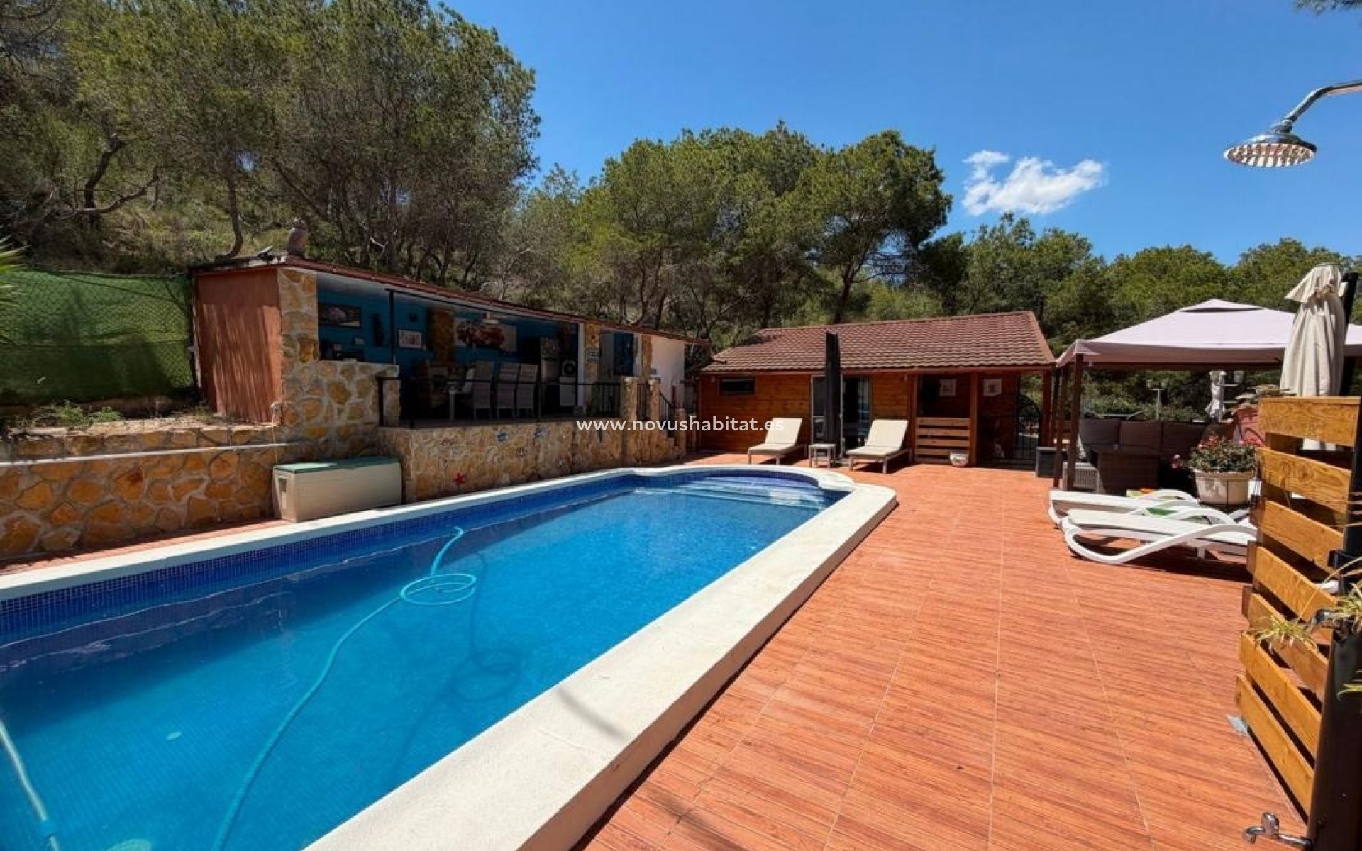 Nowa inwestycja - Rustic estate - Orihuela