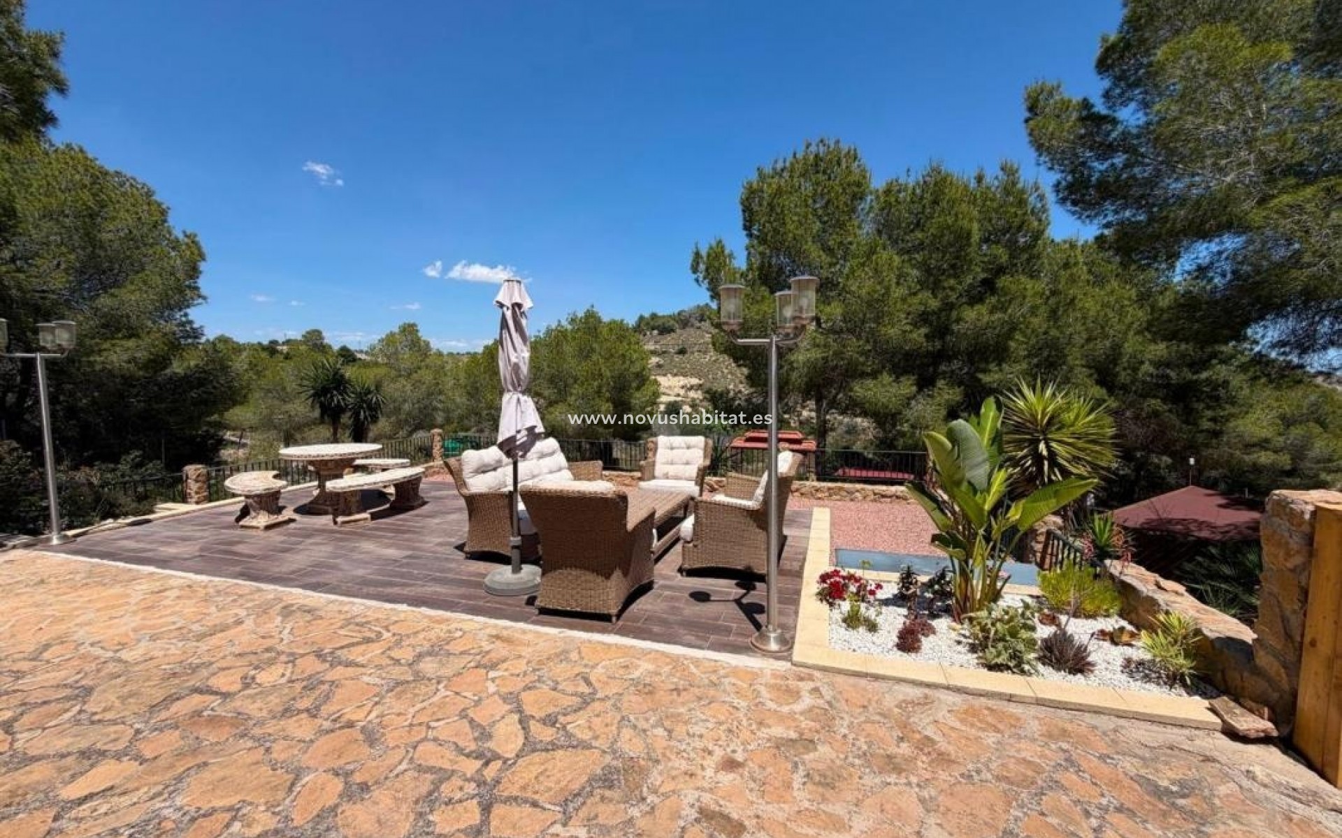 Nowa inwestycja - Rustic estate - Orihuela