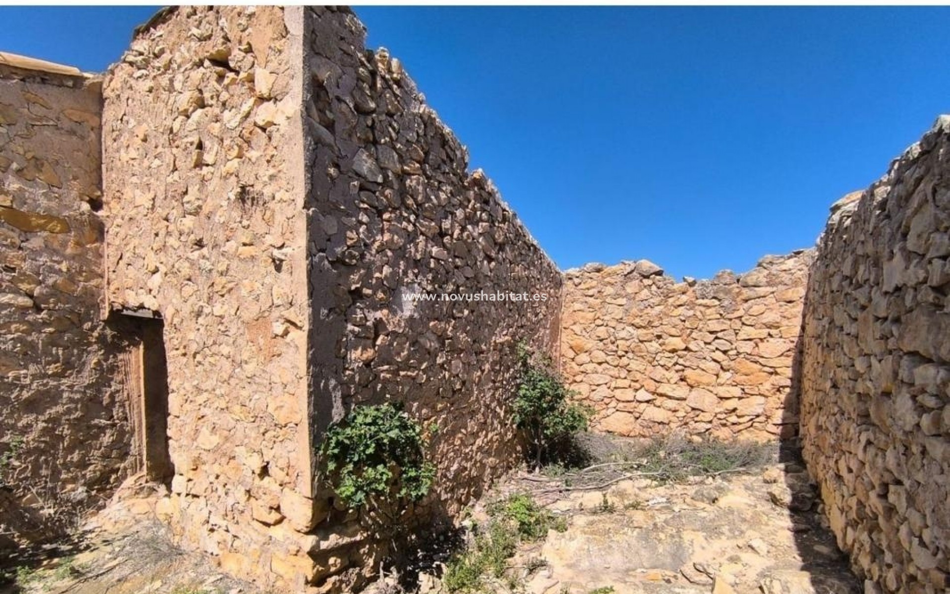 Nowa inwestycja - Rustic estate - Pinoso