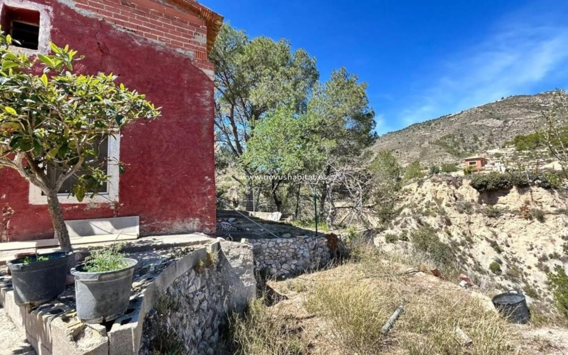 Nowa inwestycja - Rustic estate - Relleu