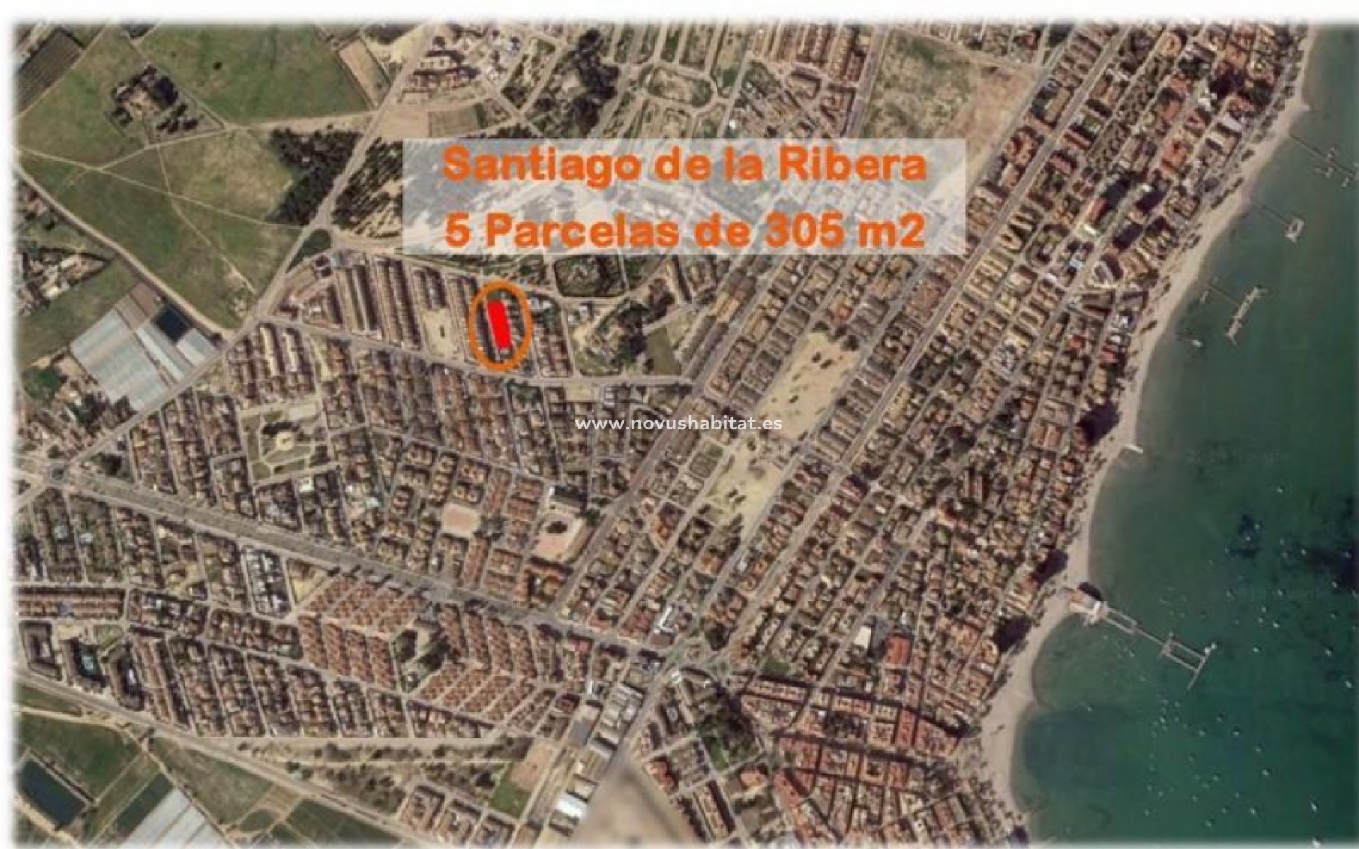 Nowa inwestycja -  - Santiago de la Ribera