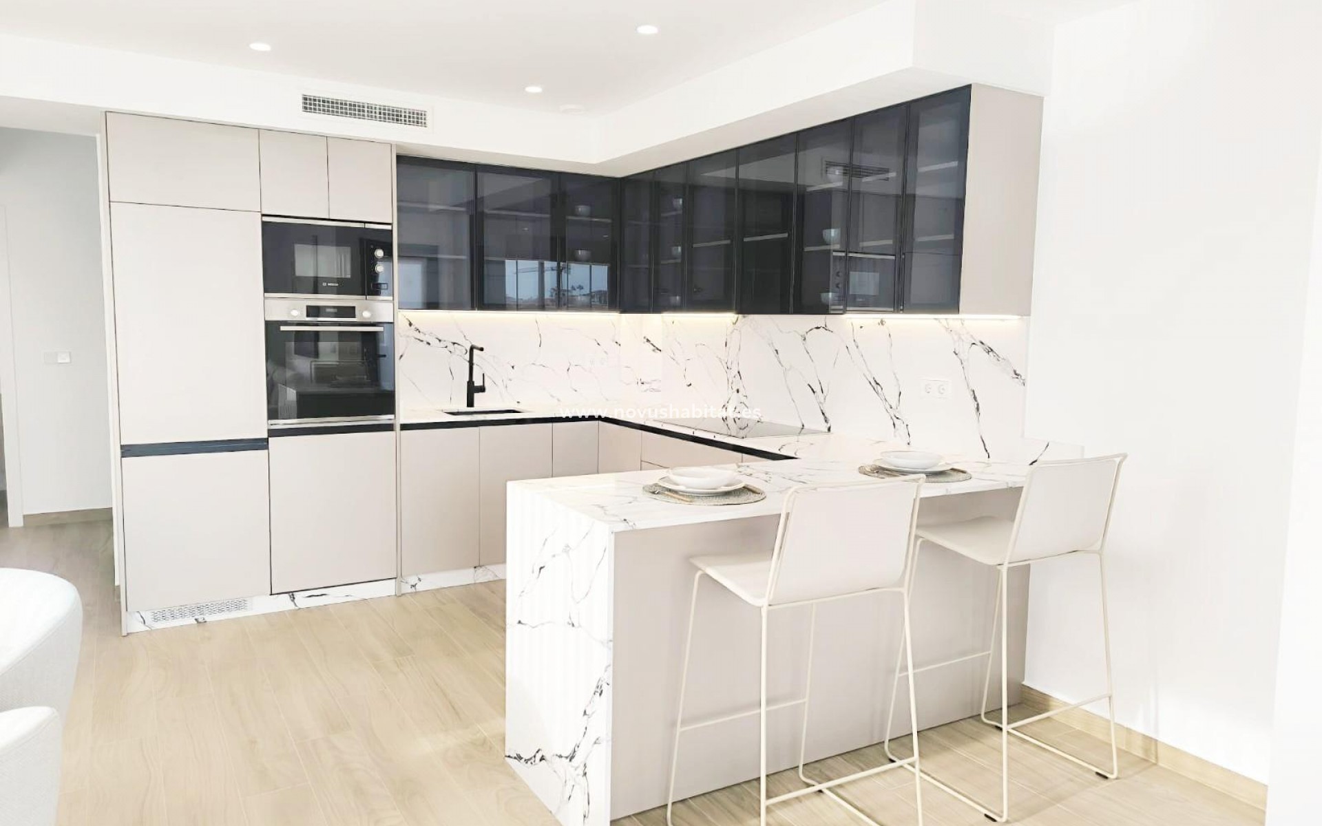 Nowa inwestycja - Semidetached - Algorfa - La Finca Golf