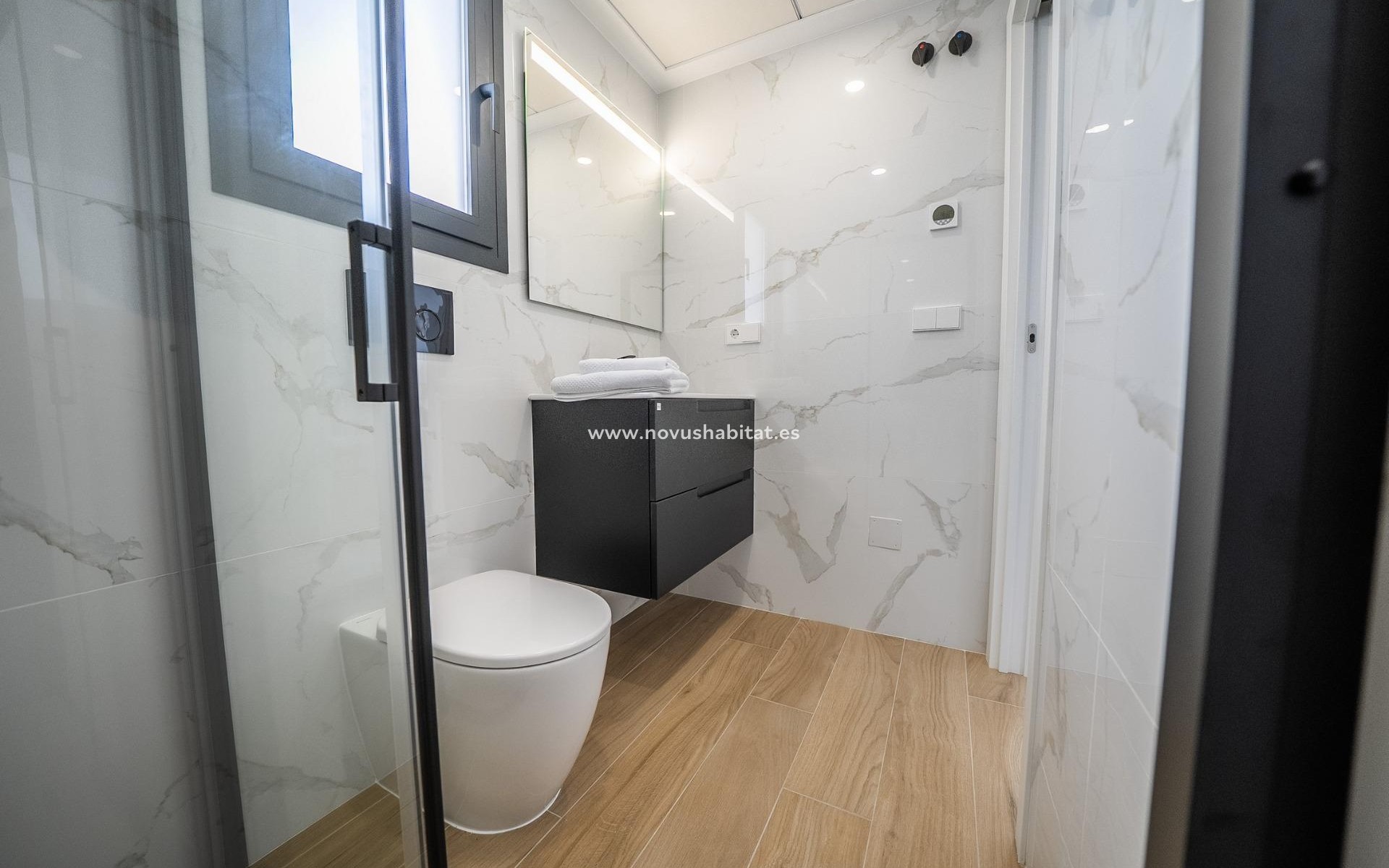 Nowa inwestycja - Semidetached - Algorfa - La Finca Golf