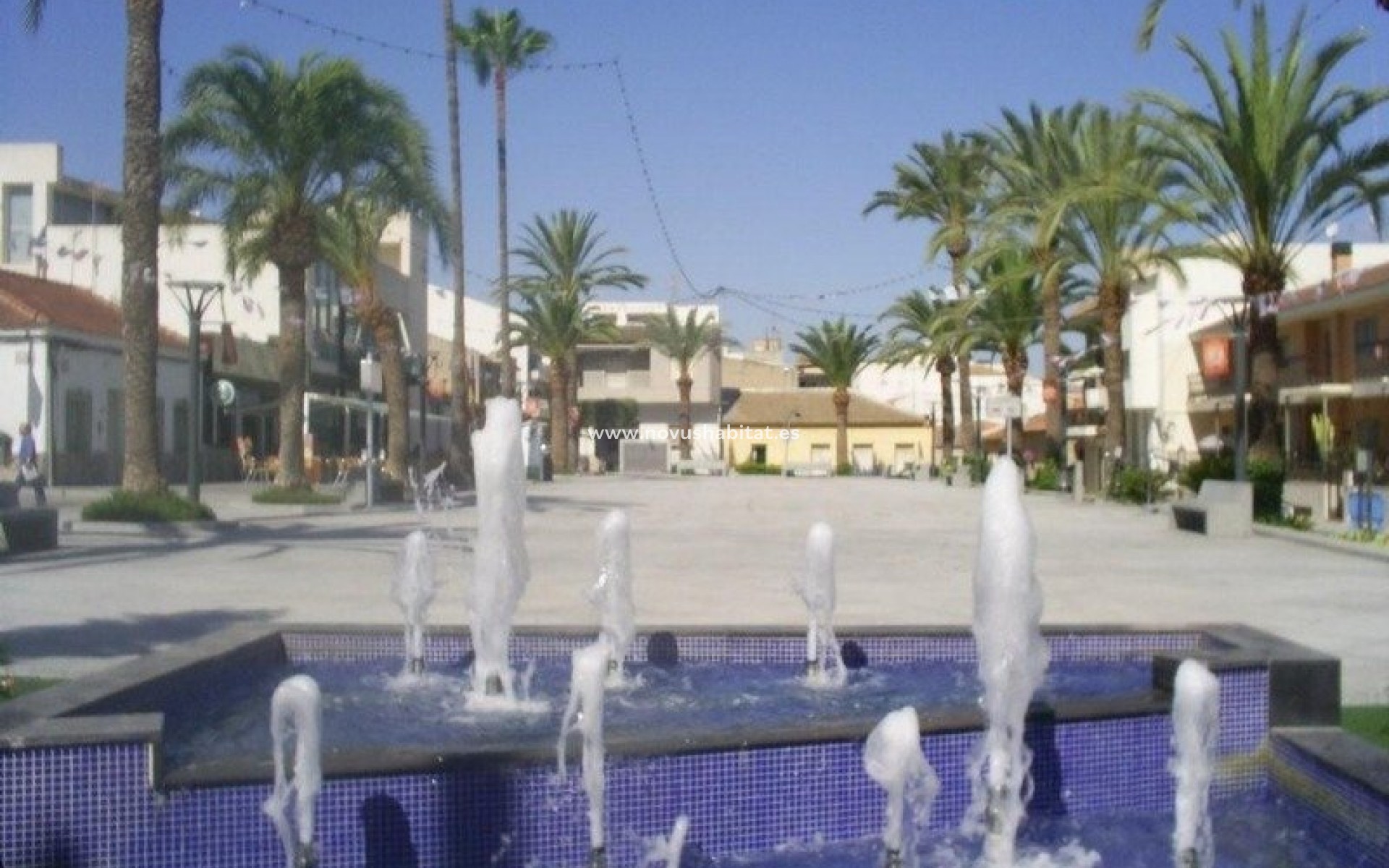 Nowa inwestycja - Semidetached - Algorfa - La Finca Golf