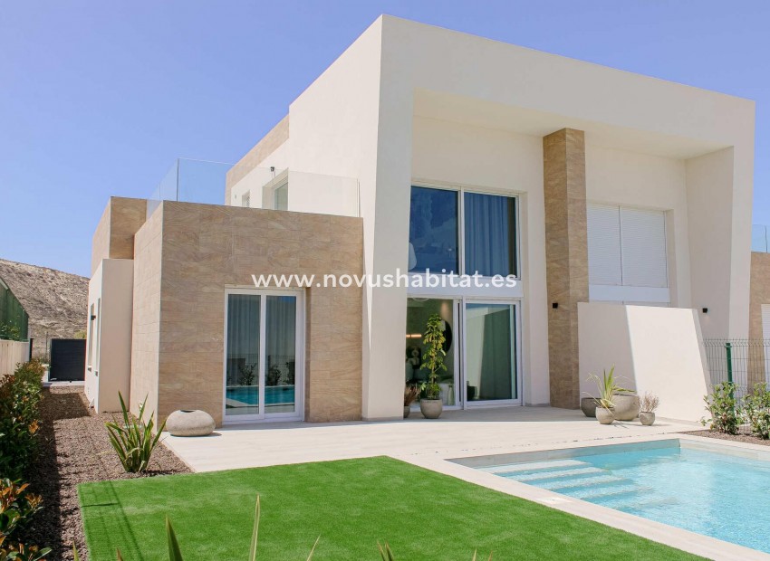 Nowa inwestycja - Semidetached - Algorfa - La Finca Golf