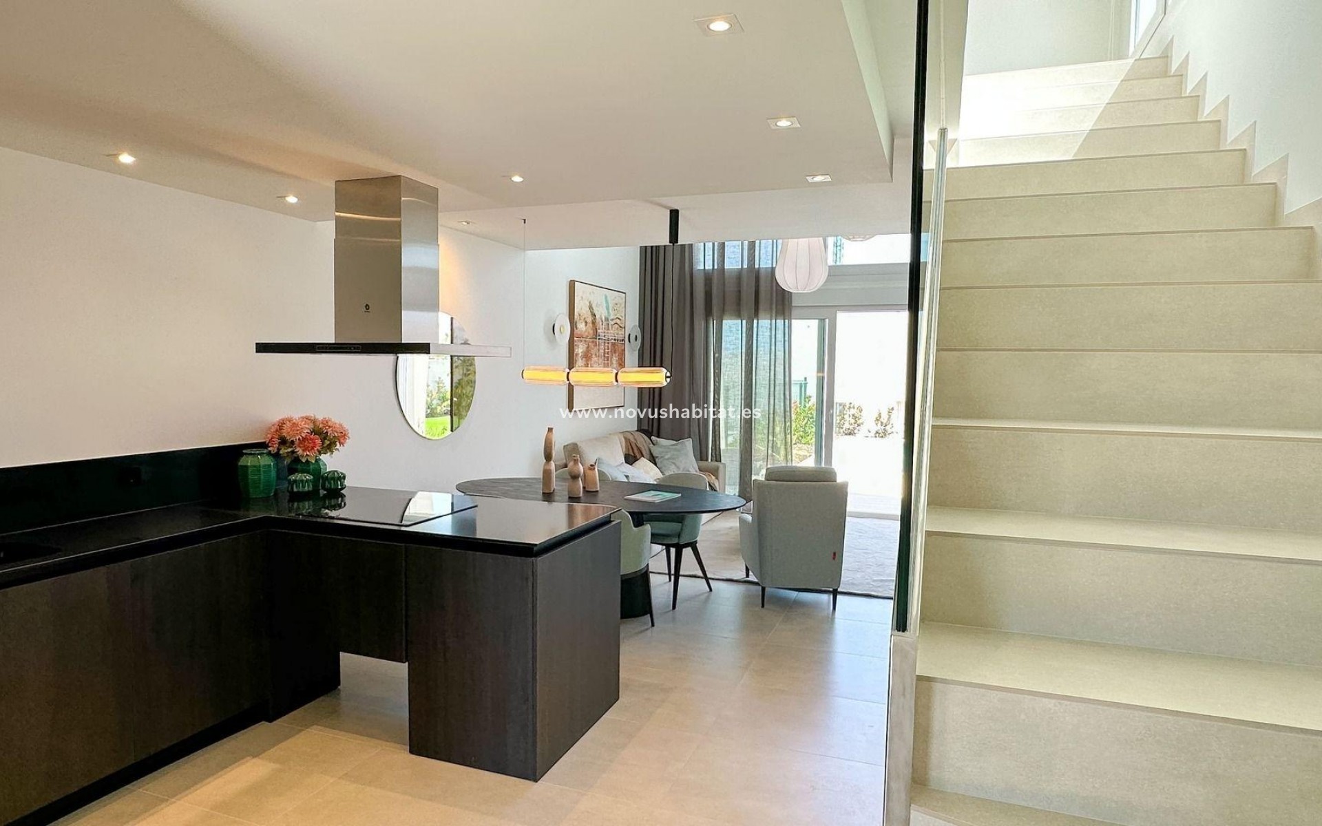 Nowa inwestycja - Semidetached - Algorfa - La Finca Golf