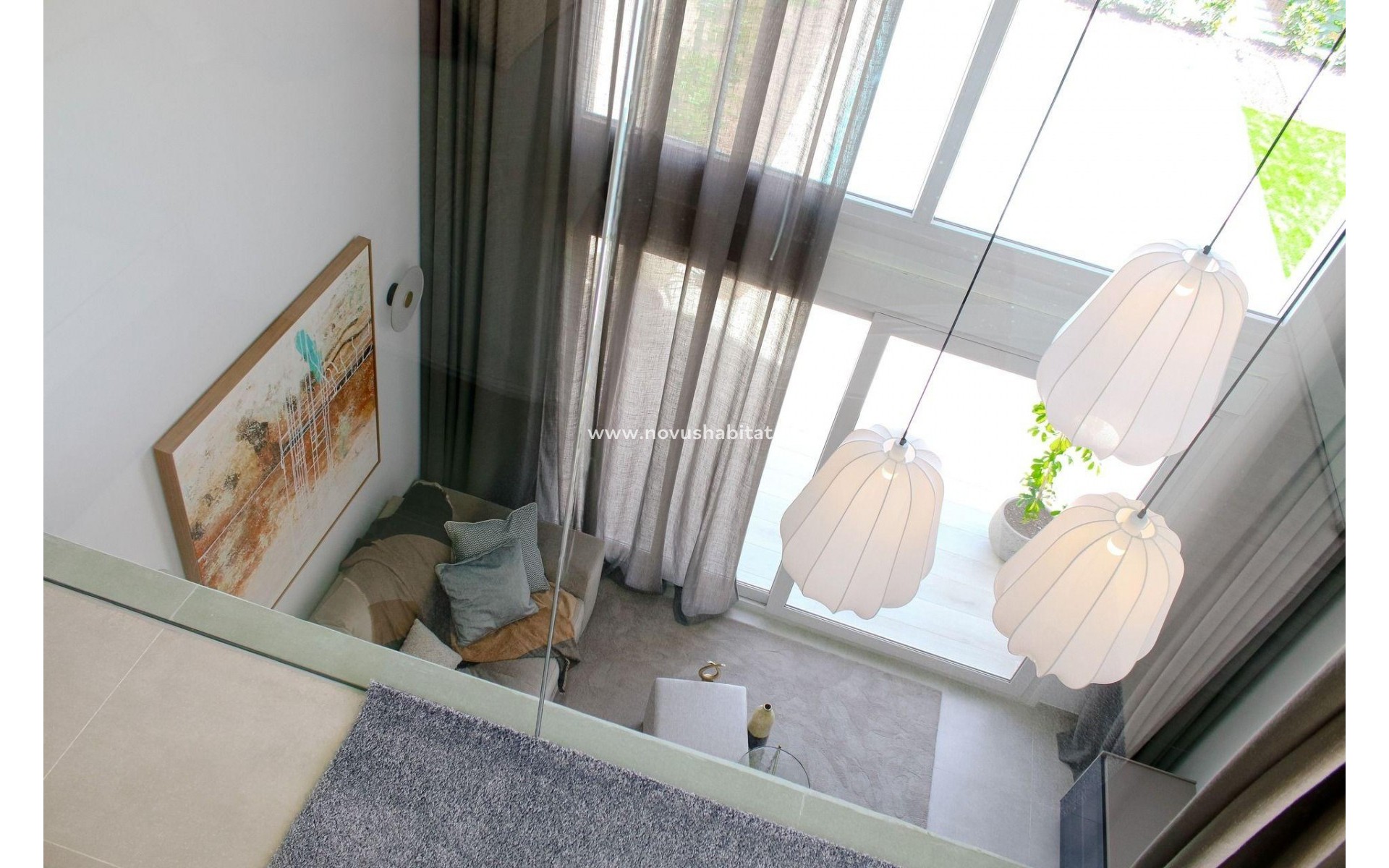 Nowa inwestycja - Semidetached - Algorfa - La Finca Golf