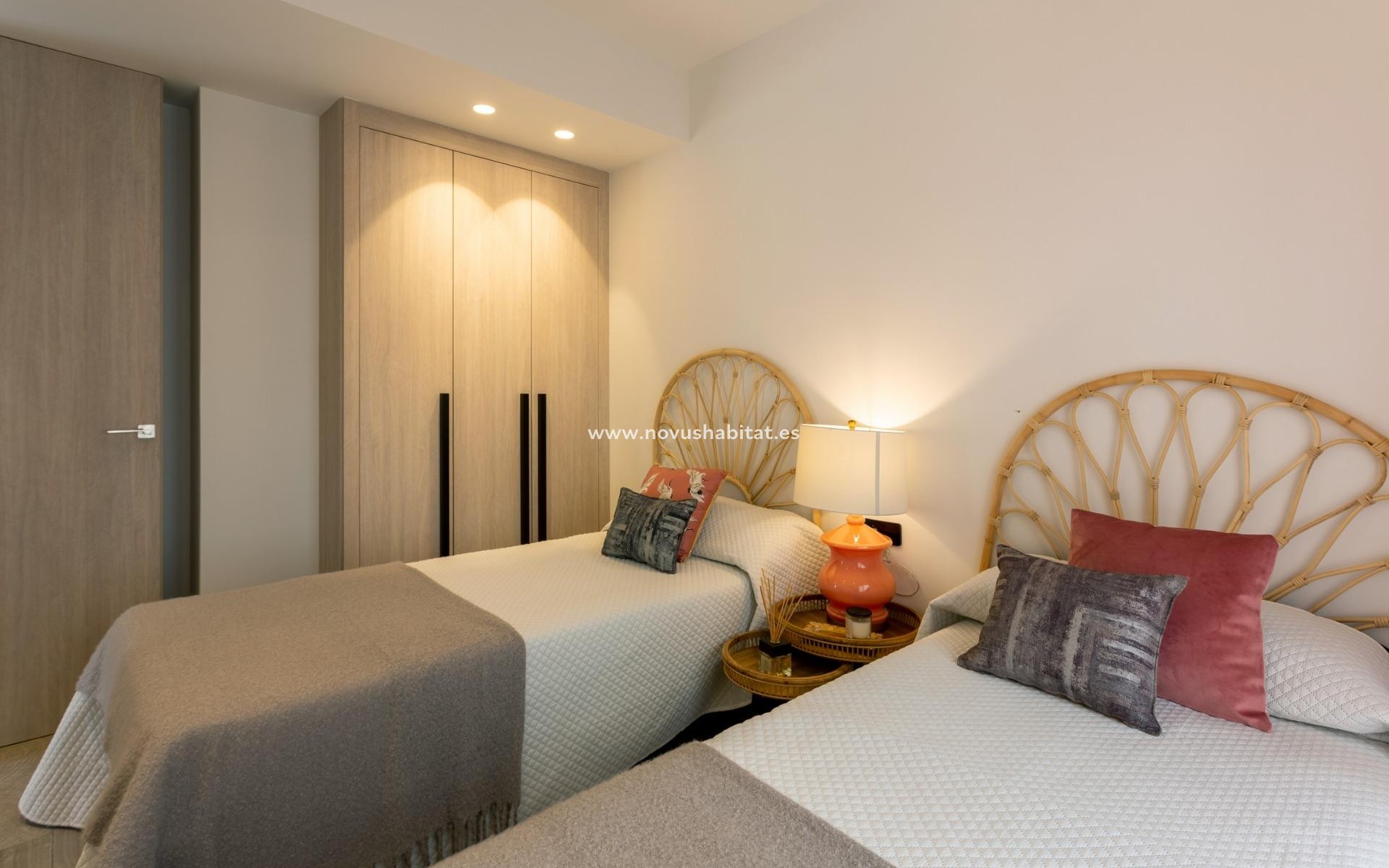 Nowa inwestycja - Semidetached - Algorfa - La Finca Golf