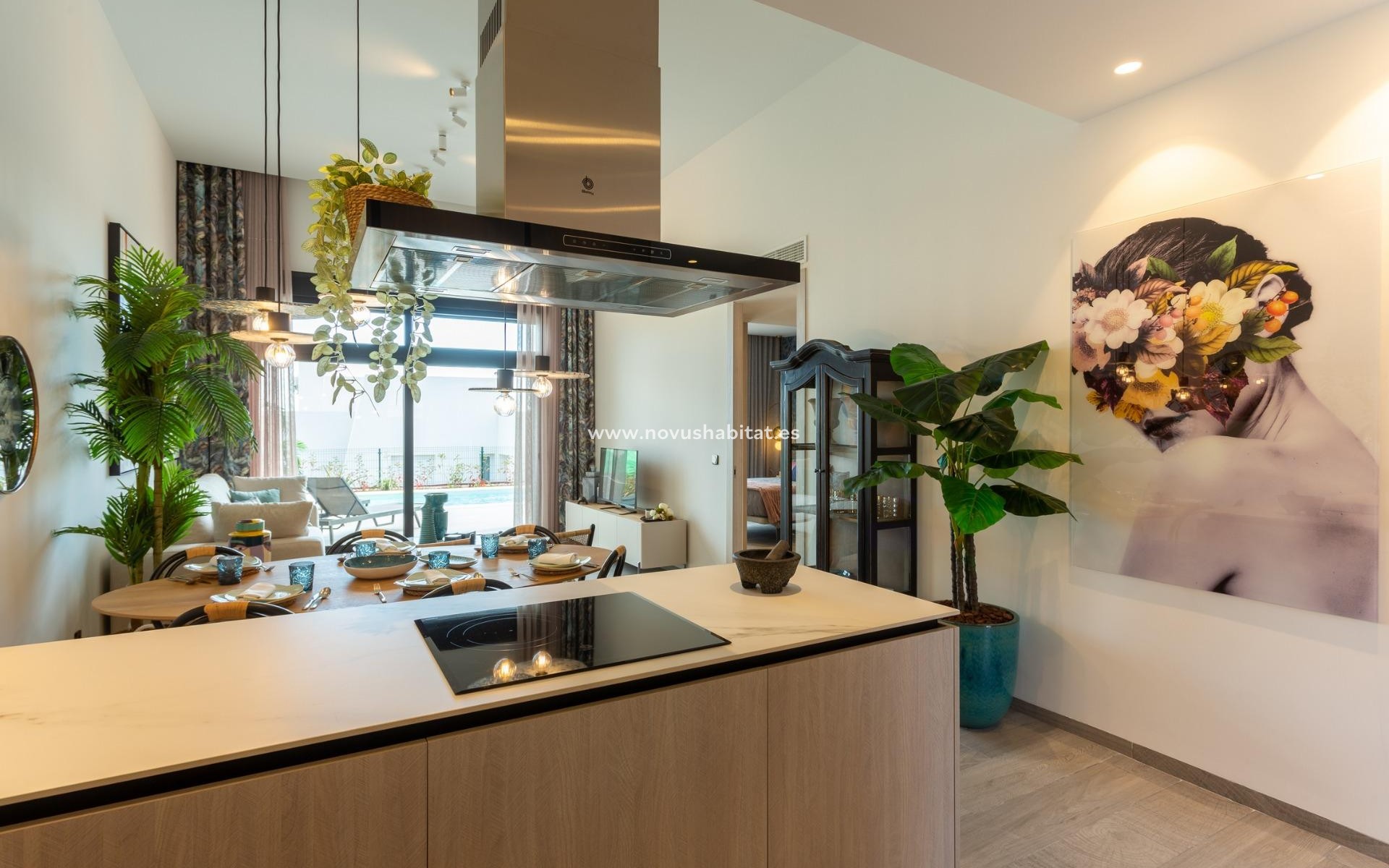 Nowa inwestycja - Semidetached - Algorfa - La Finca Golf