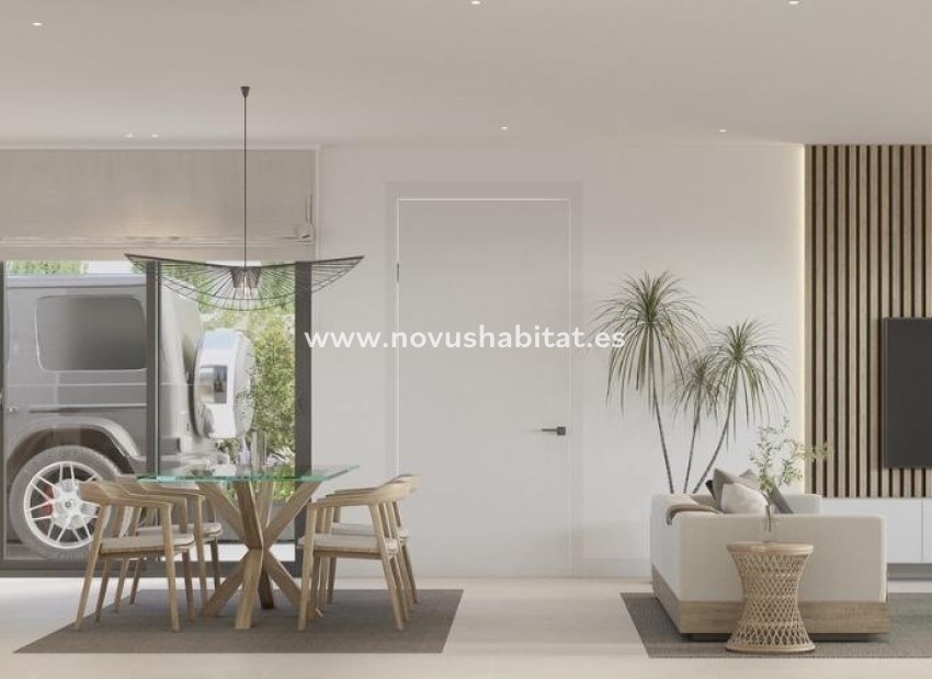 Nowa inwestycja - Semidetached - Alhaurín De La Torre
