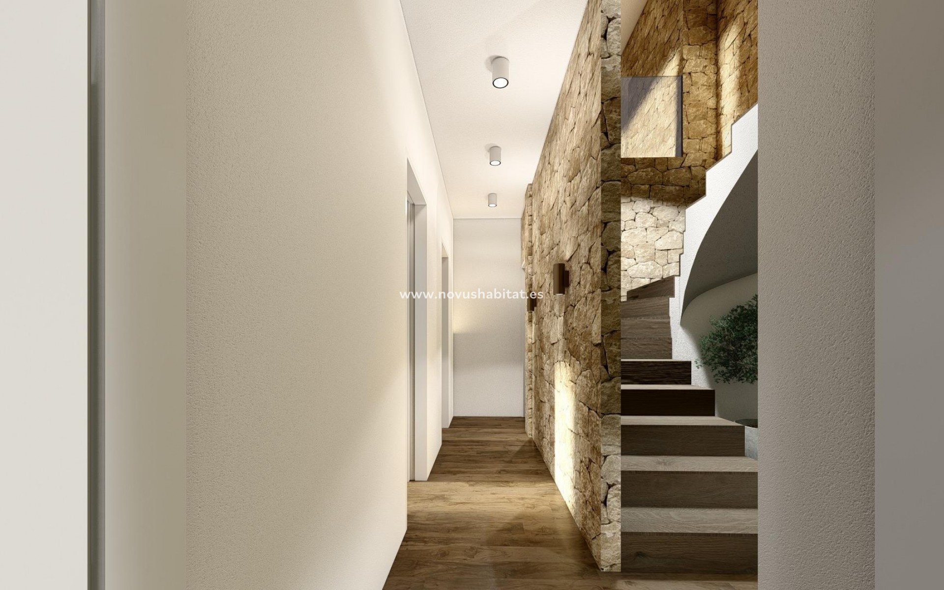 Nowa inwestycja - Semidetached - Altea