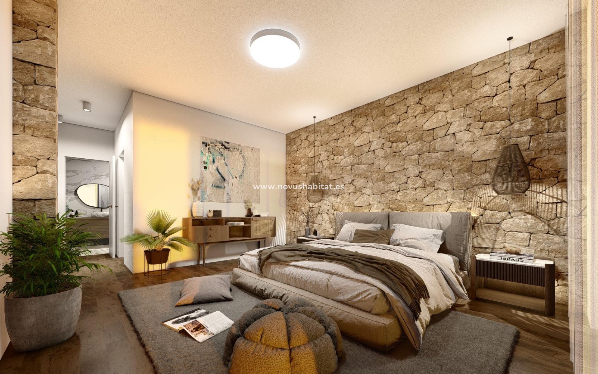 Nowa inwestycja - Semidetached - Altea