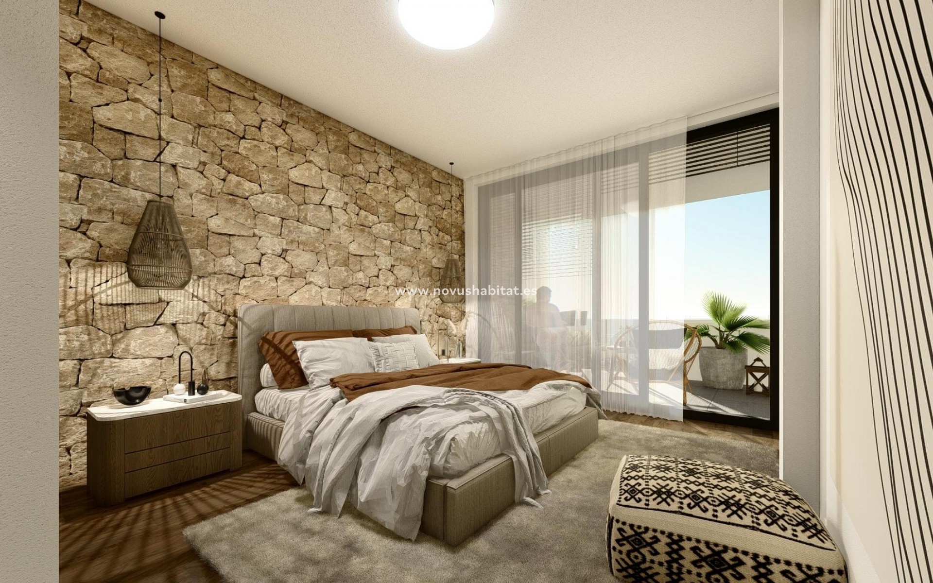 Nowa inwestycja - Semidetached - Altea