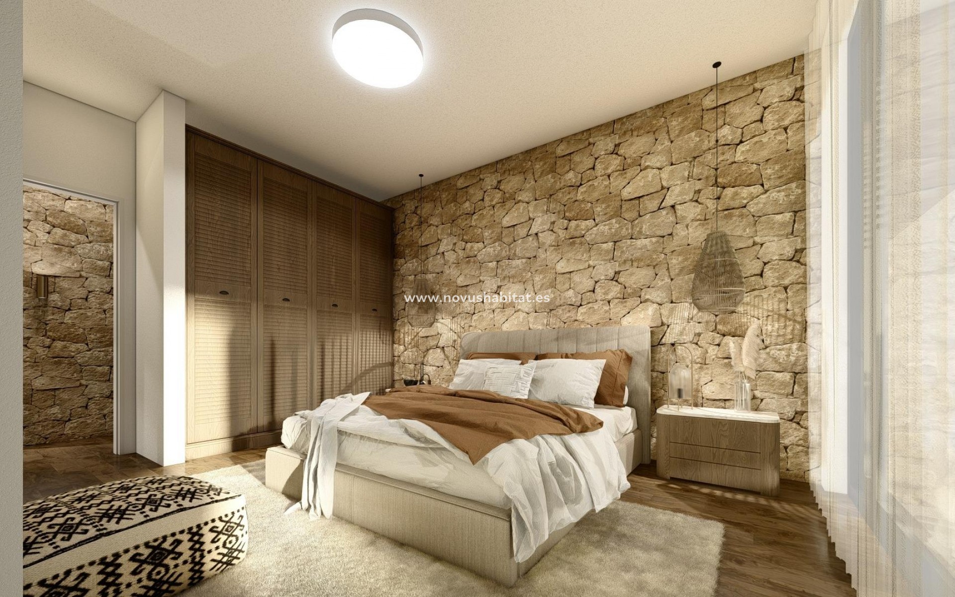 Nowa inwestycja - Semidetached - Altea