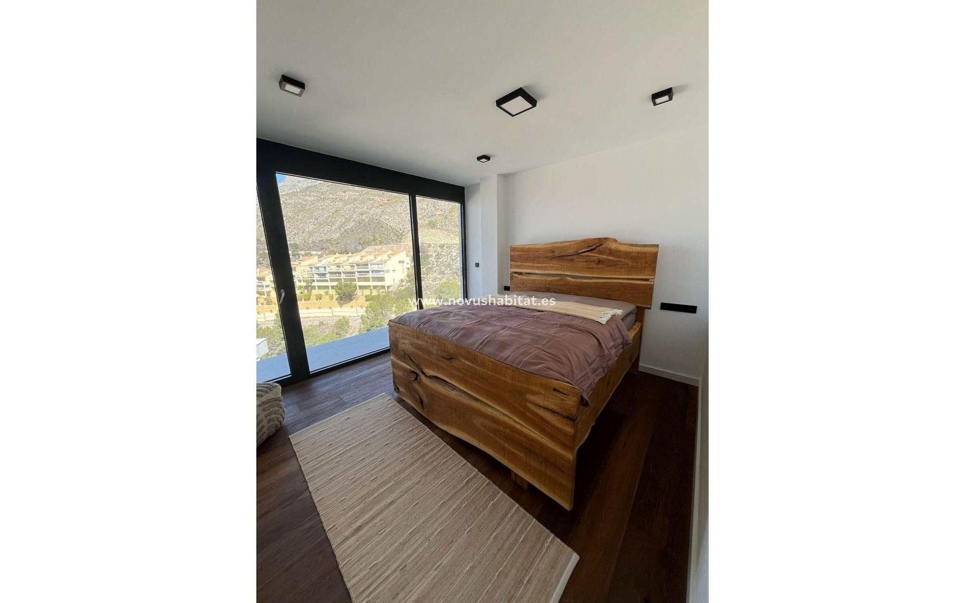 Nowa inwestycja - Semidetached - Altea