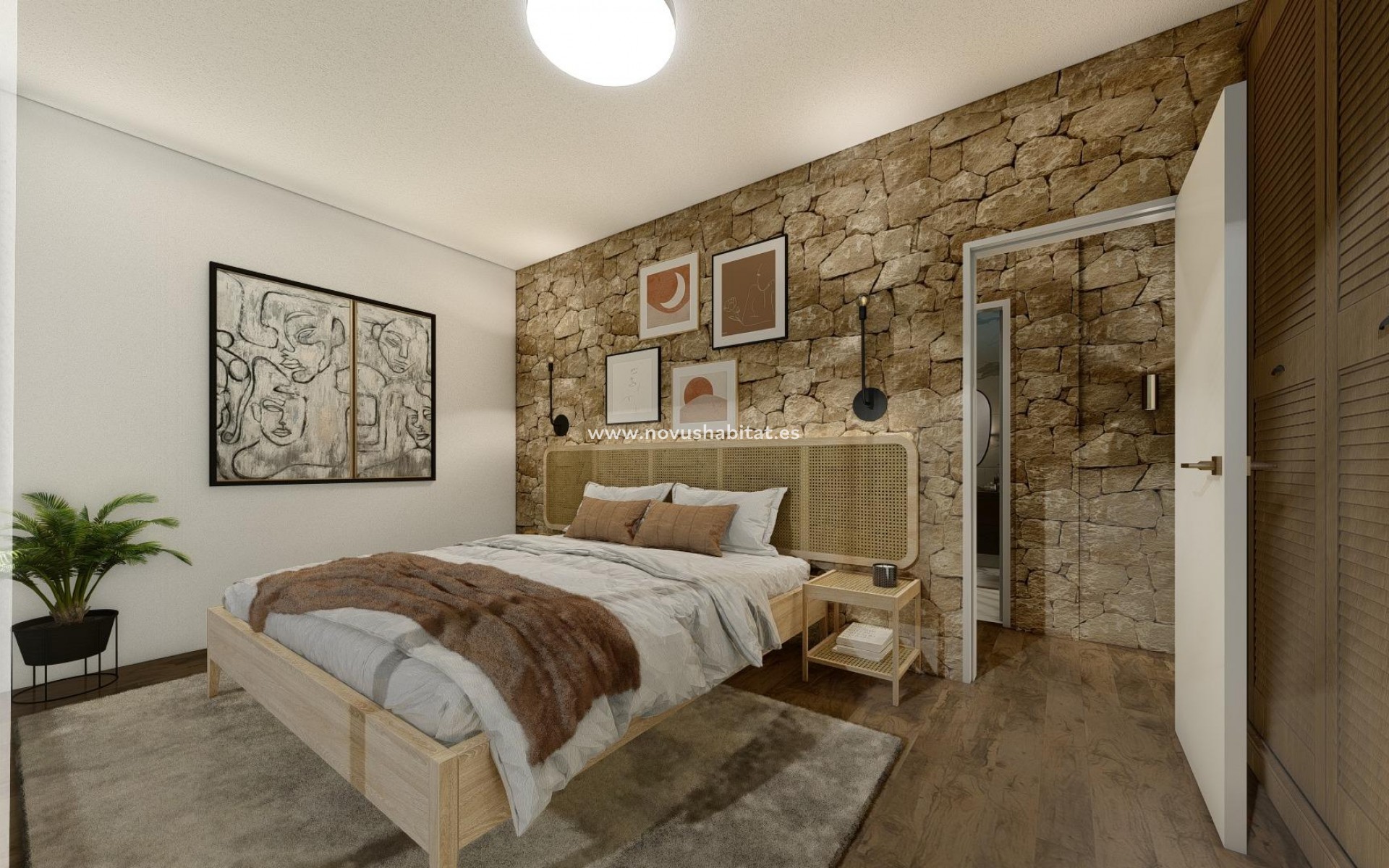 Nowa inwestycja - Semidetached - Altea