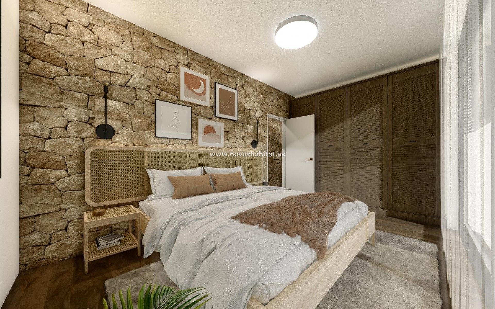 Nowa inwestycja - Semidetached - Altea