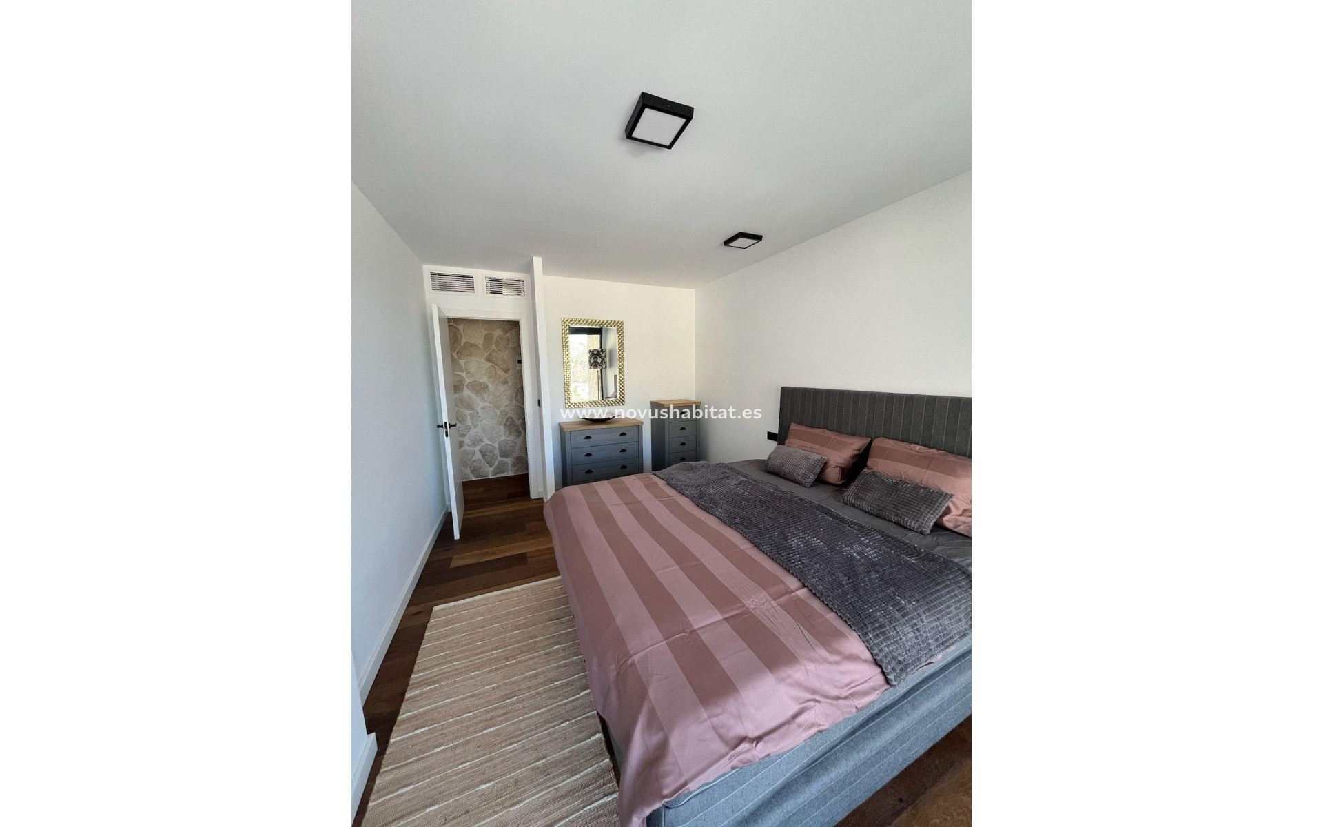 Nowa inwestycja - Semidetached - Altea