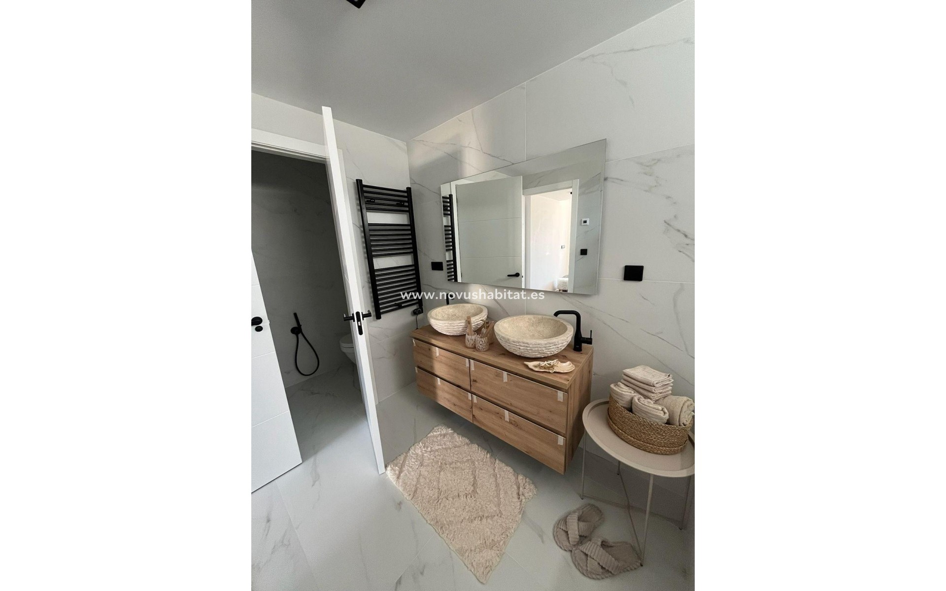 Nowa inwestycja - Semidetached - Altea