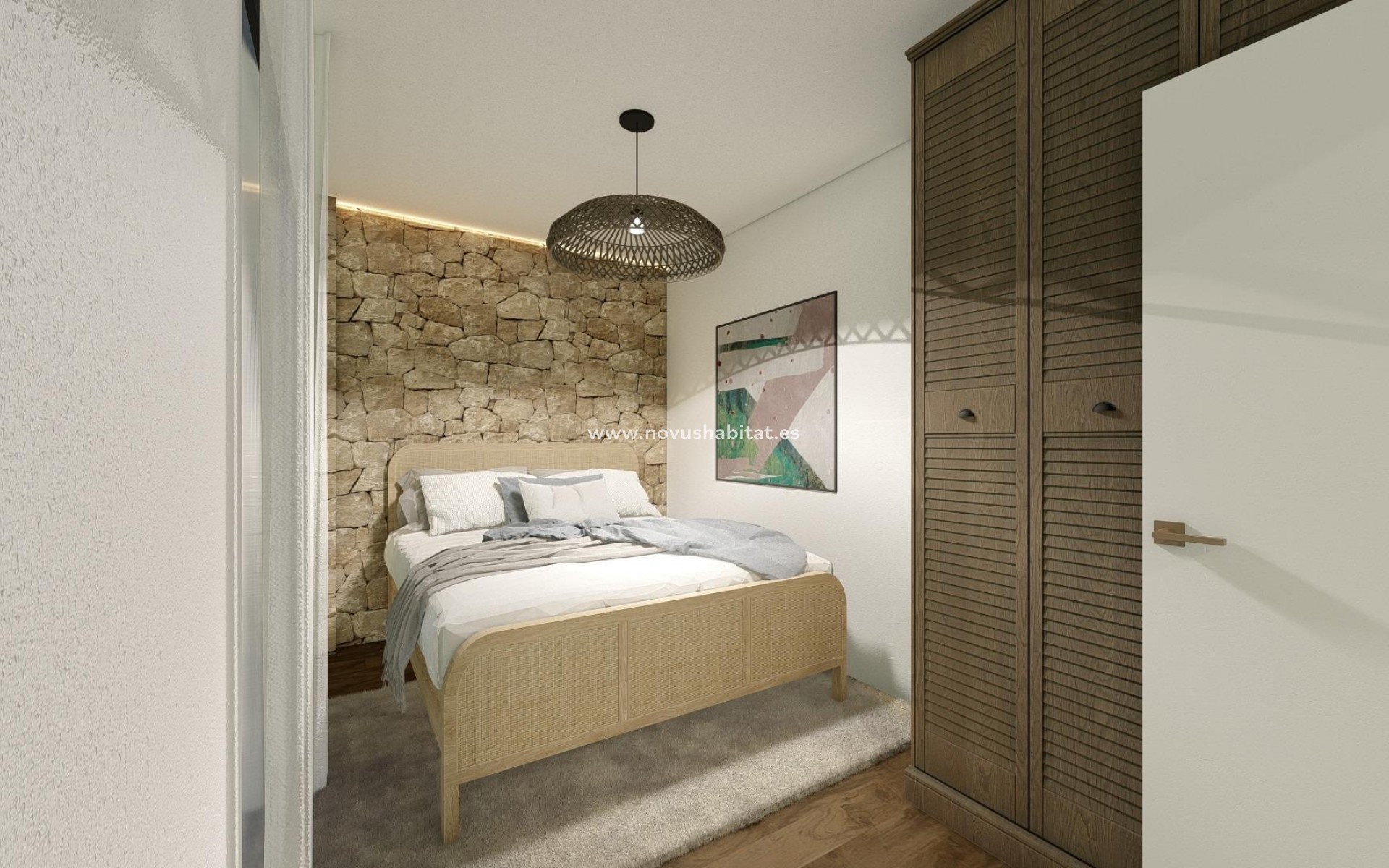 Nowa inwestycja - Semidetached - Altea