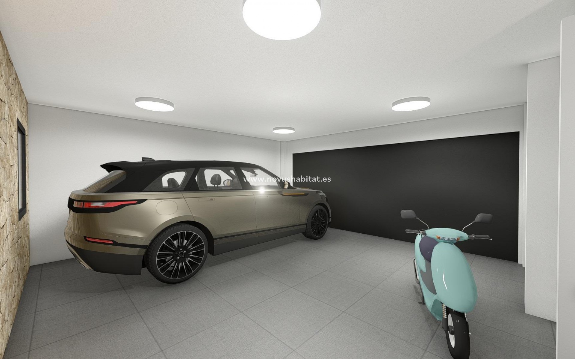 Nowa inwestycja - Semidetached - Altea