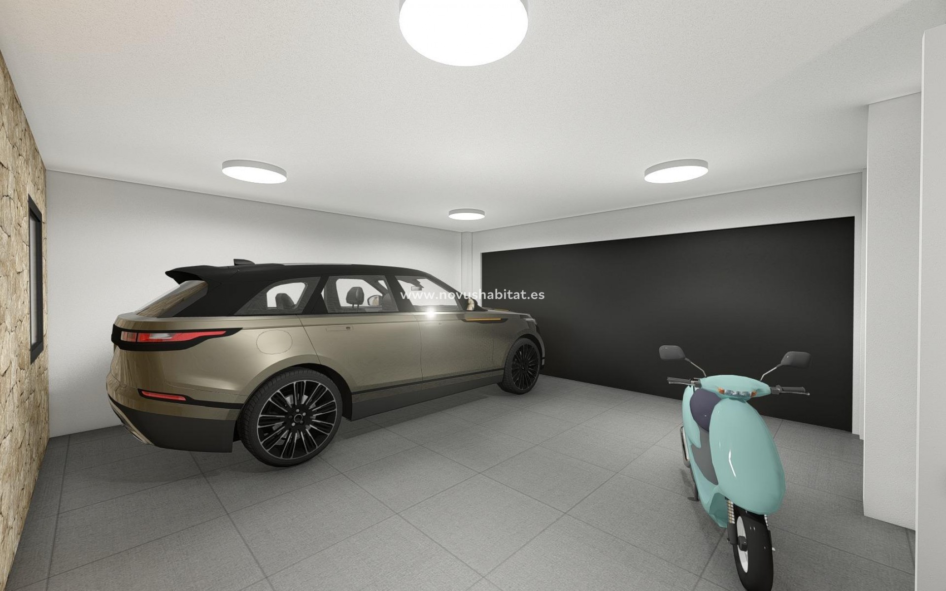 Nowa inwestycja - Semidetached - Altea