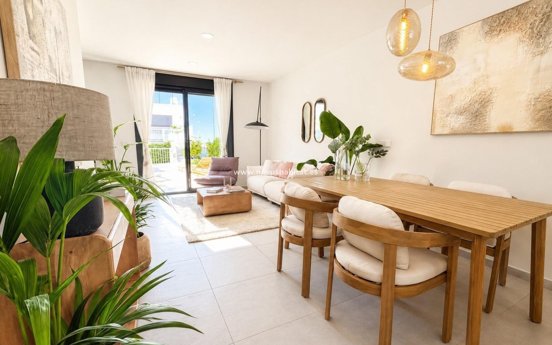 Nowa inwestycja - Semidetached - Baños y Mendigo
