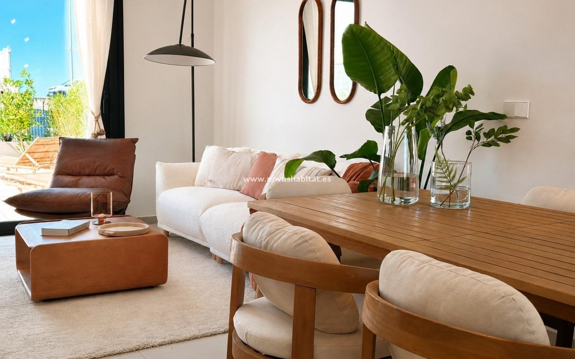Nowa inwestycja - Semidetached - Baños y Mendigo
