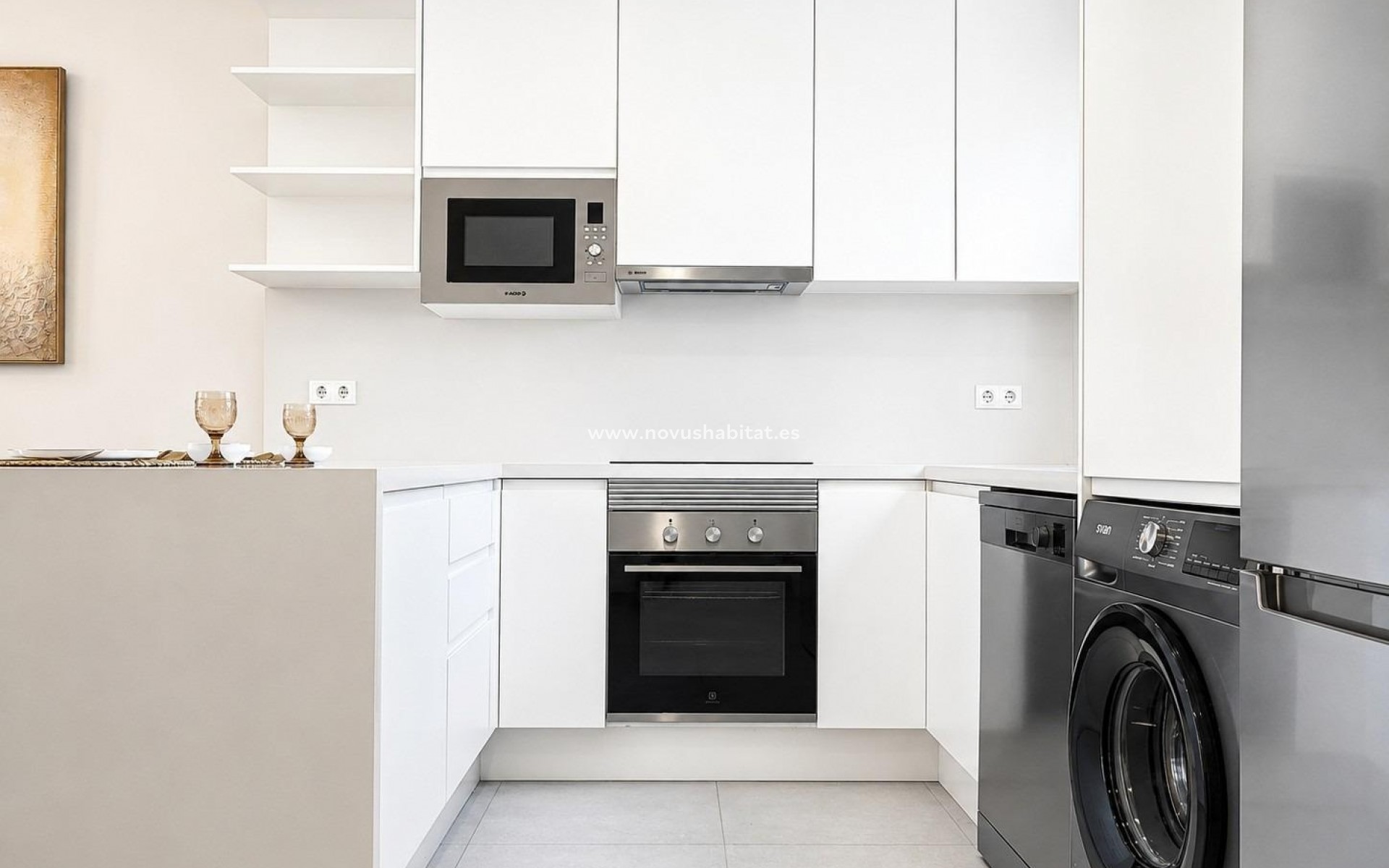 Nowa inwestycja - Semidetached - Baños y Mendigo