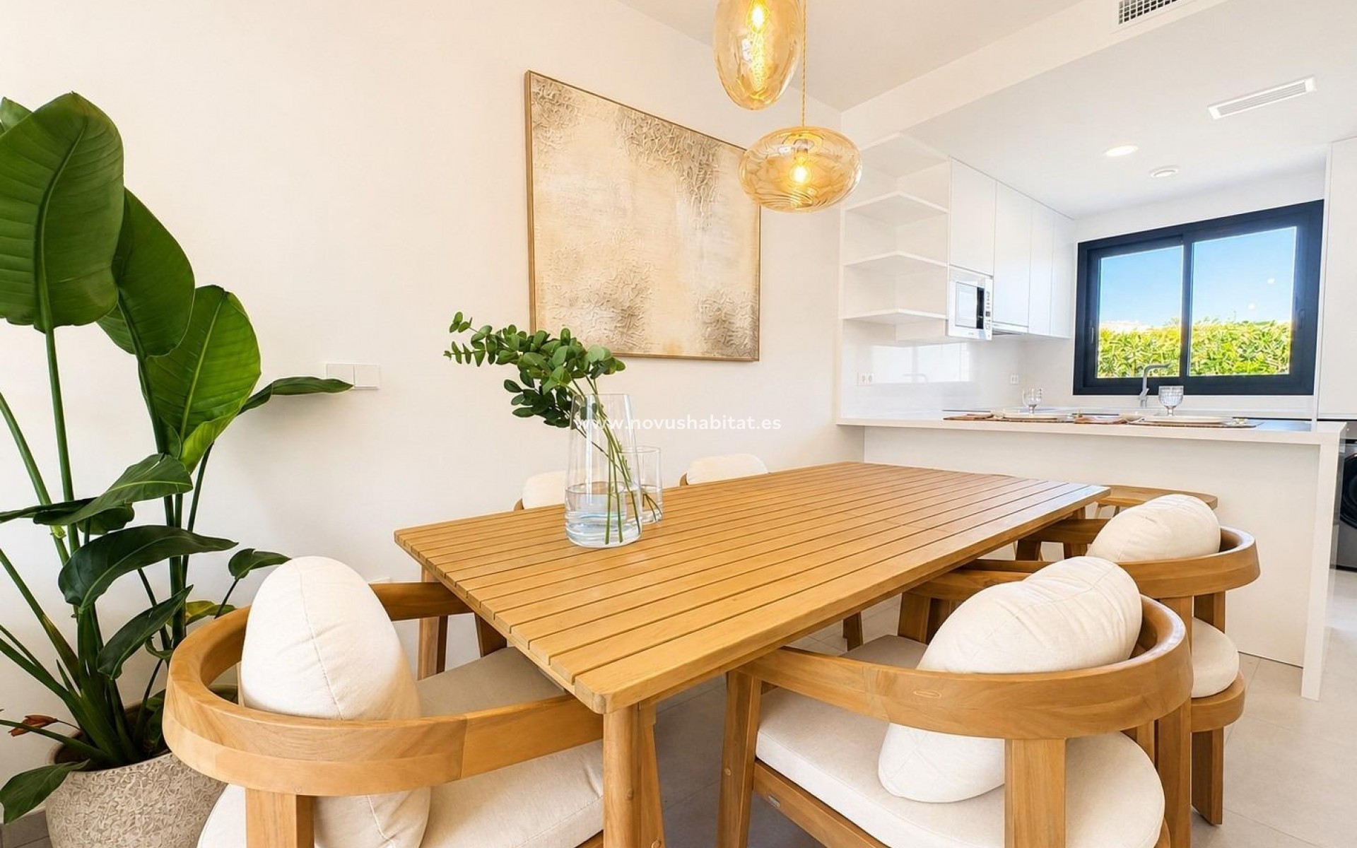Nowa inwestycja - Semidetached - Baños y Mendigo