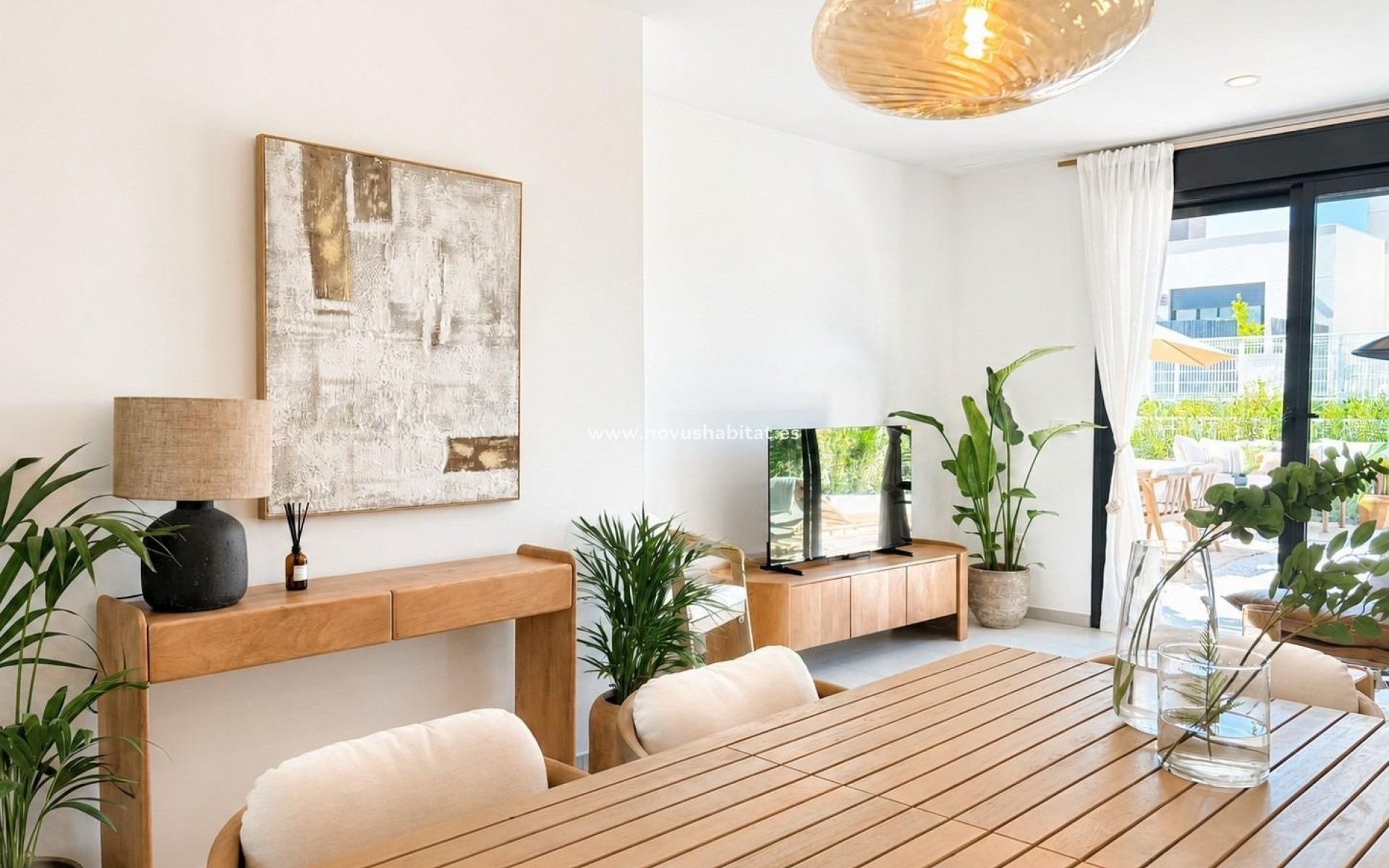 Nowa inwestycja - Semidetached - Baños y Mendigo