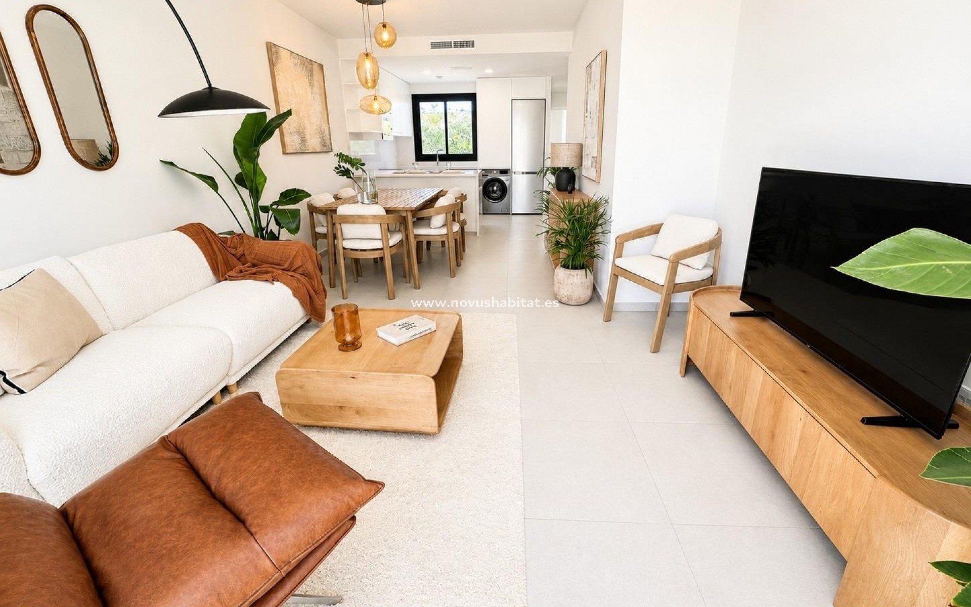 Nowa inwestycja - Semidetached - Baños y Mendigo