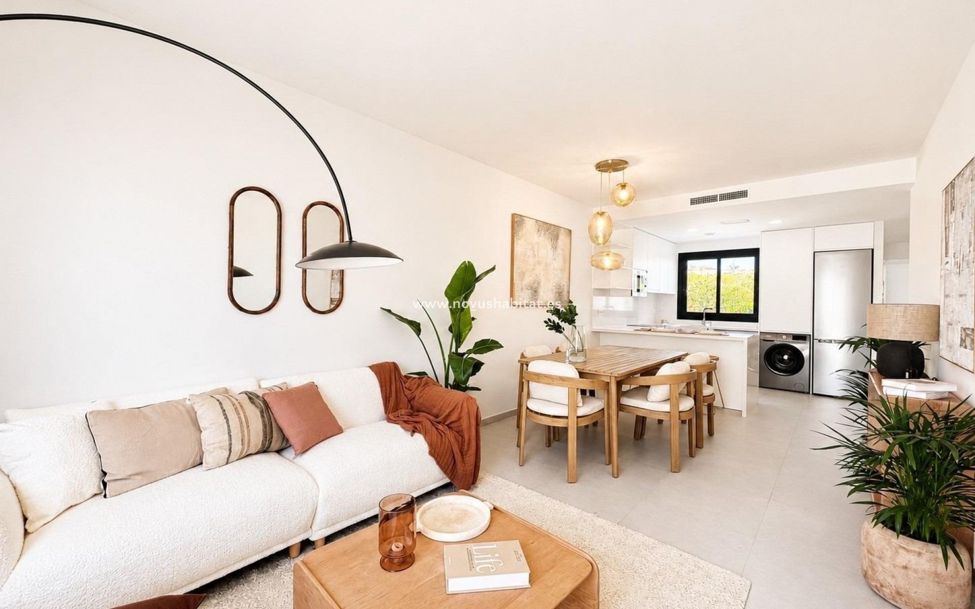 Nowa inwestycja - Semidetached - Baños y Mendigo