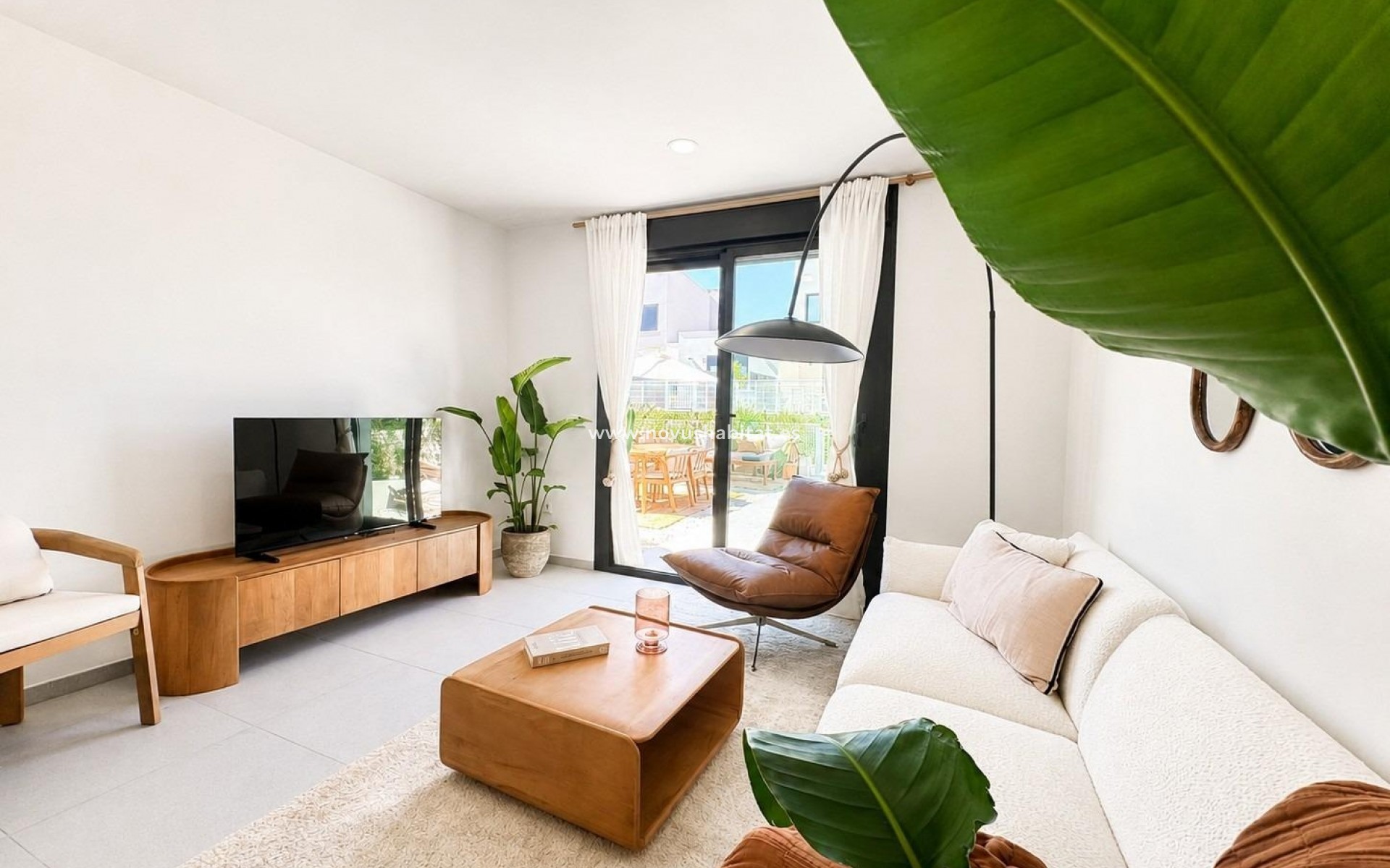 Nowa inwestycja - Semidetached - Baños y Mendigo