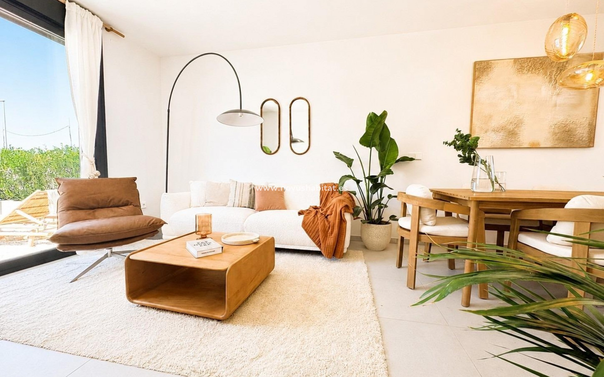 Nowa inwestycja - Semidetached - Baños y Mendigo