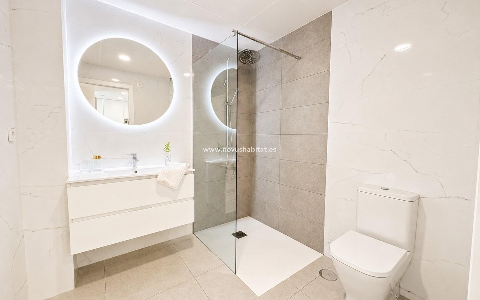 Nowa inwestycja - Semidetached - Baños y Mendigo
