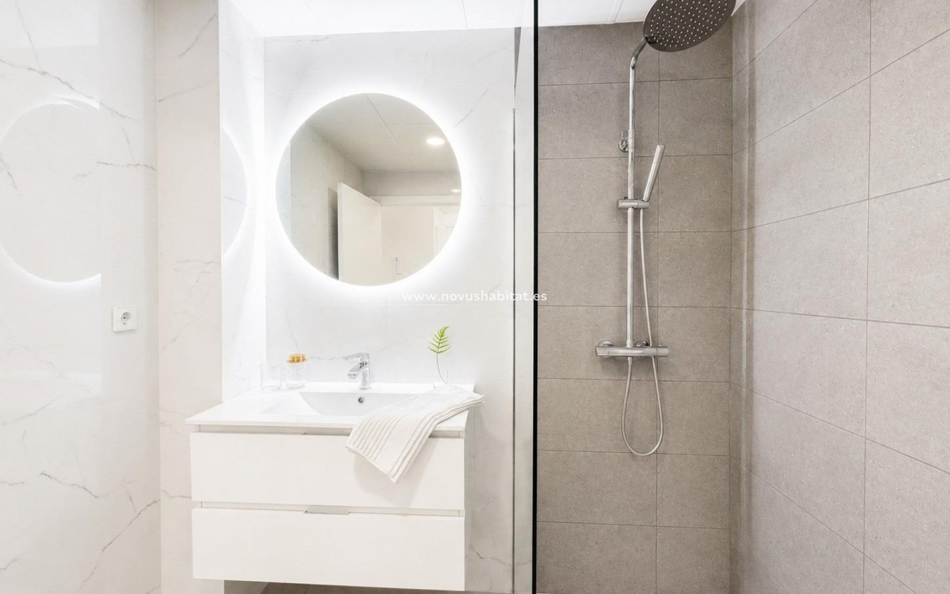 Nowa inwestycja - Semidetached - Baños y Mendigo