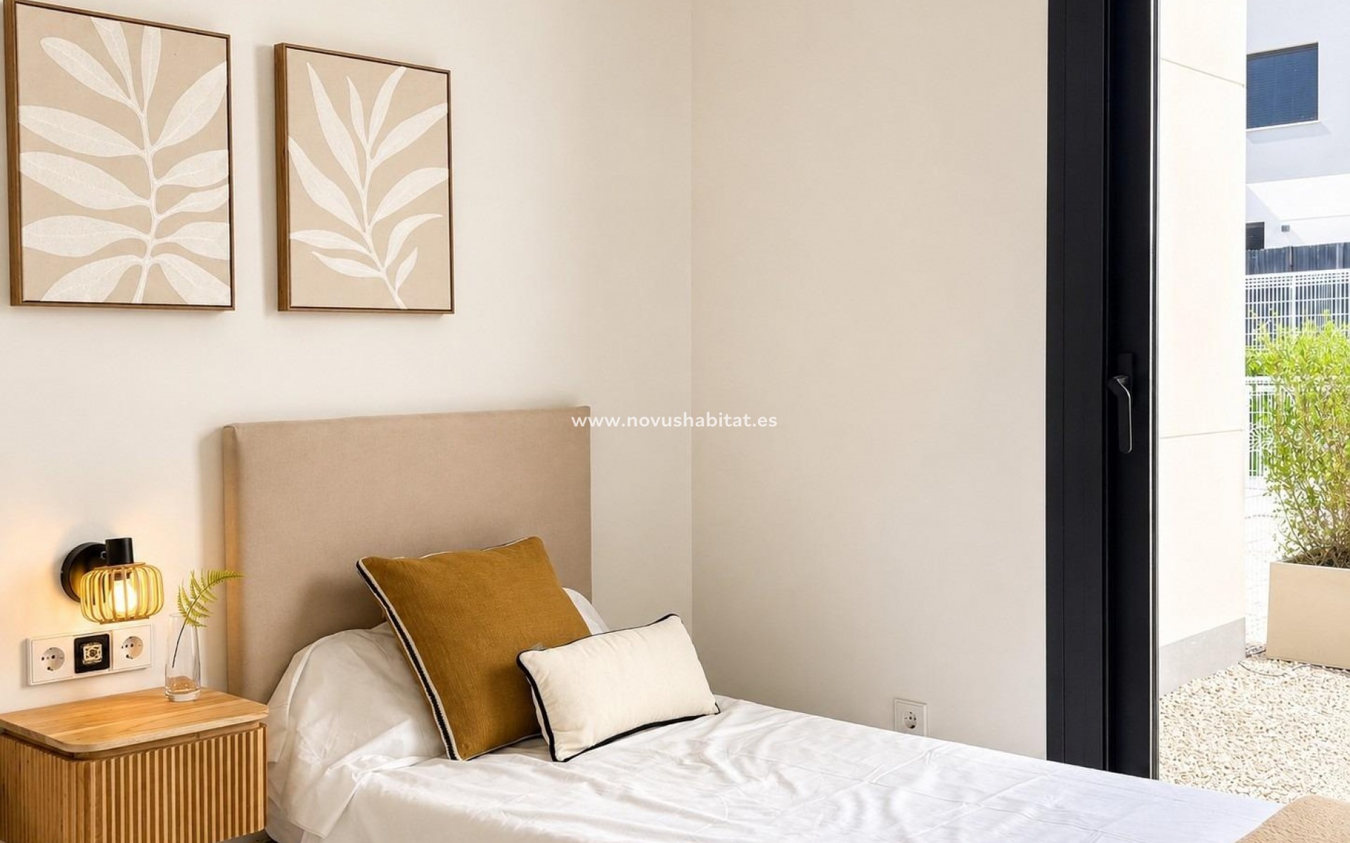 Nowa inwestycja - Semidetached - Baños y Mendigo