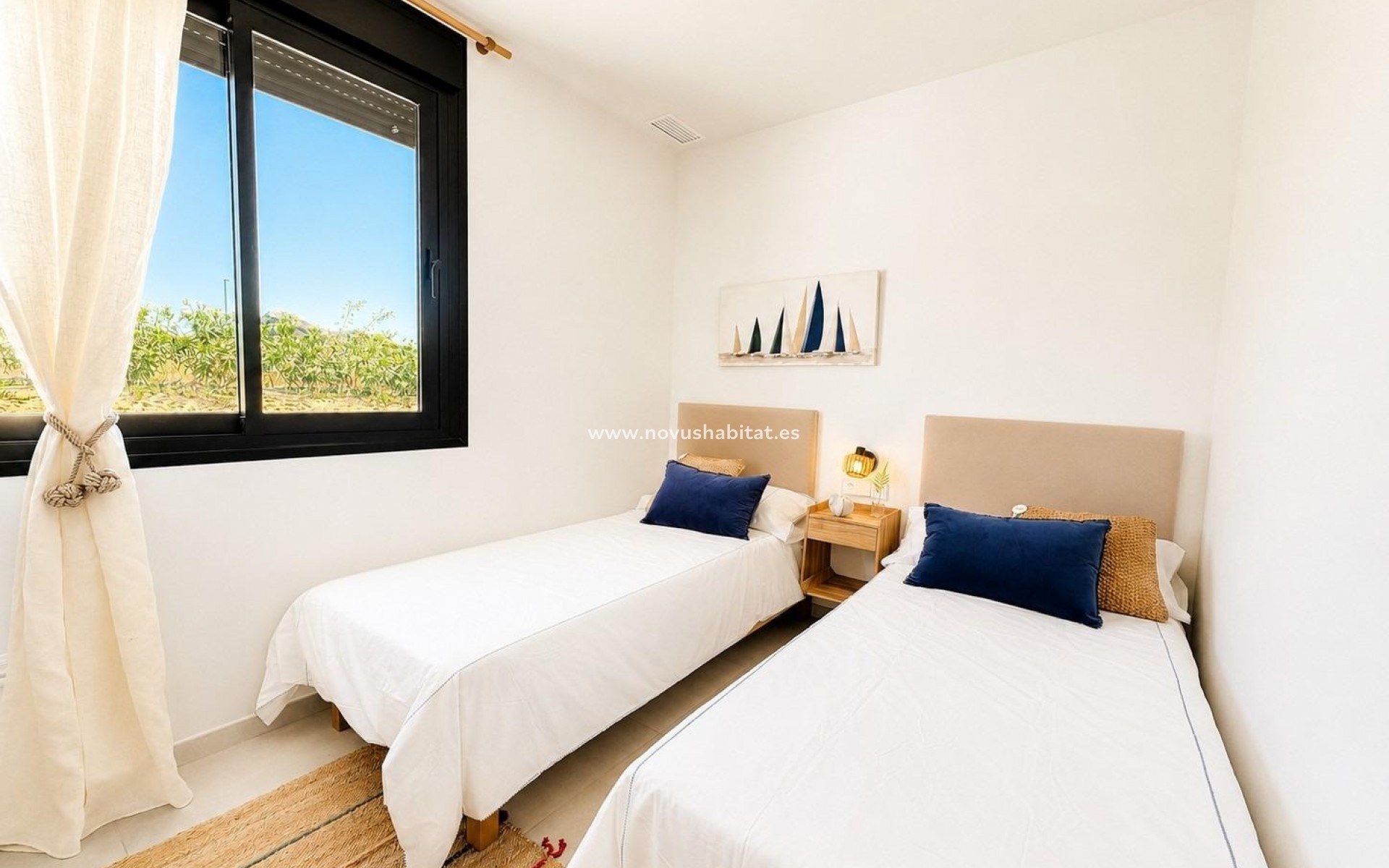 Nowa inwestycja - Semidetached - Baños y Mendigo