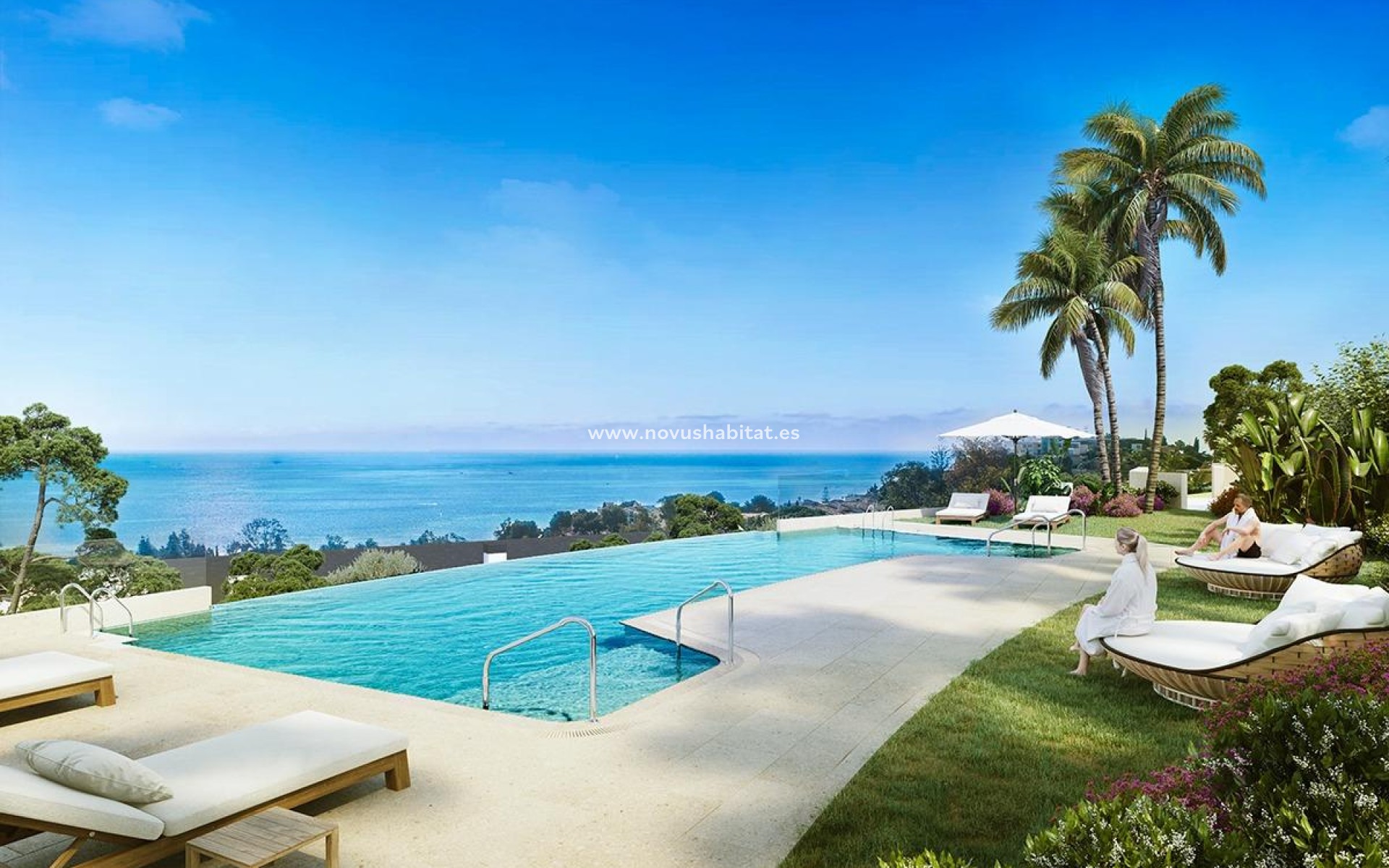 Nowa inwestycja - Semidetached - Benalmdena - Benalmádena