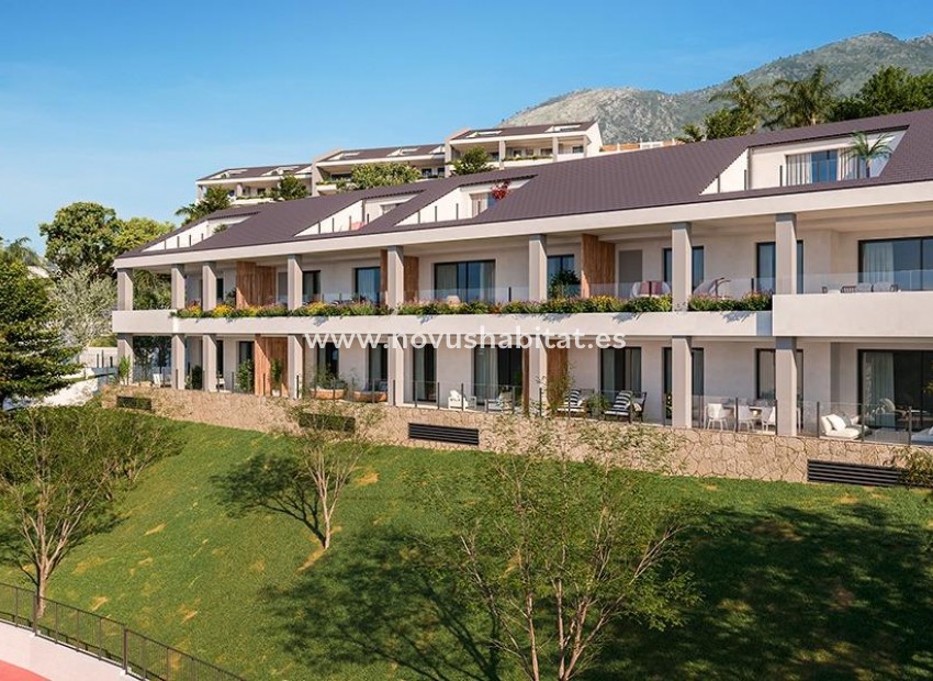 Nowa inwestycja - Semidetached - Benalmdena - Benalmádena