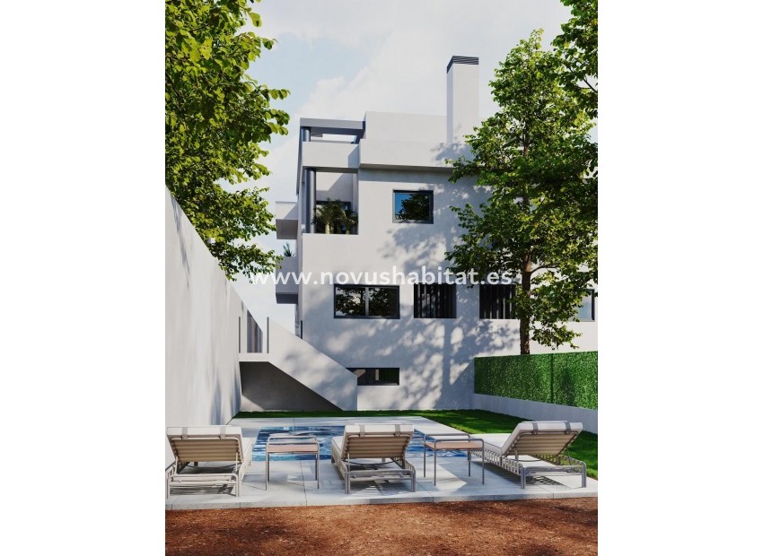 Nowa inwestycja - Semidetached - Benferri