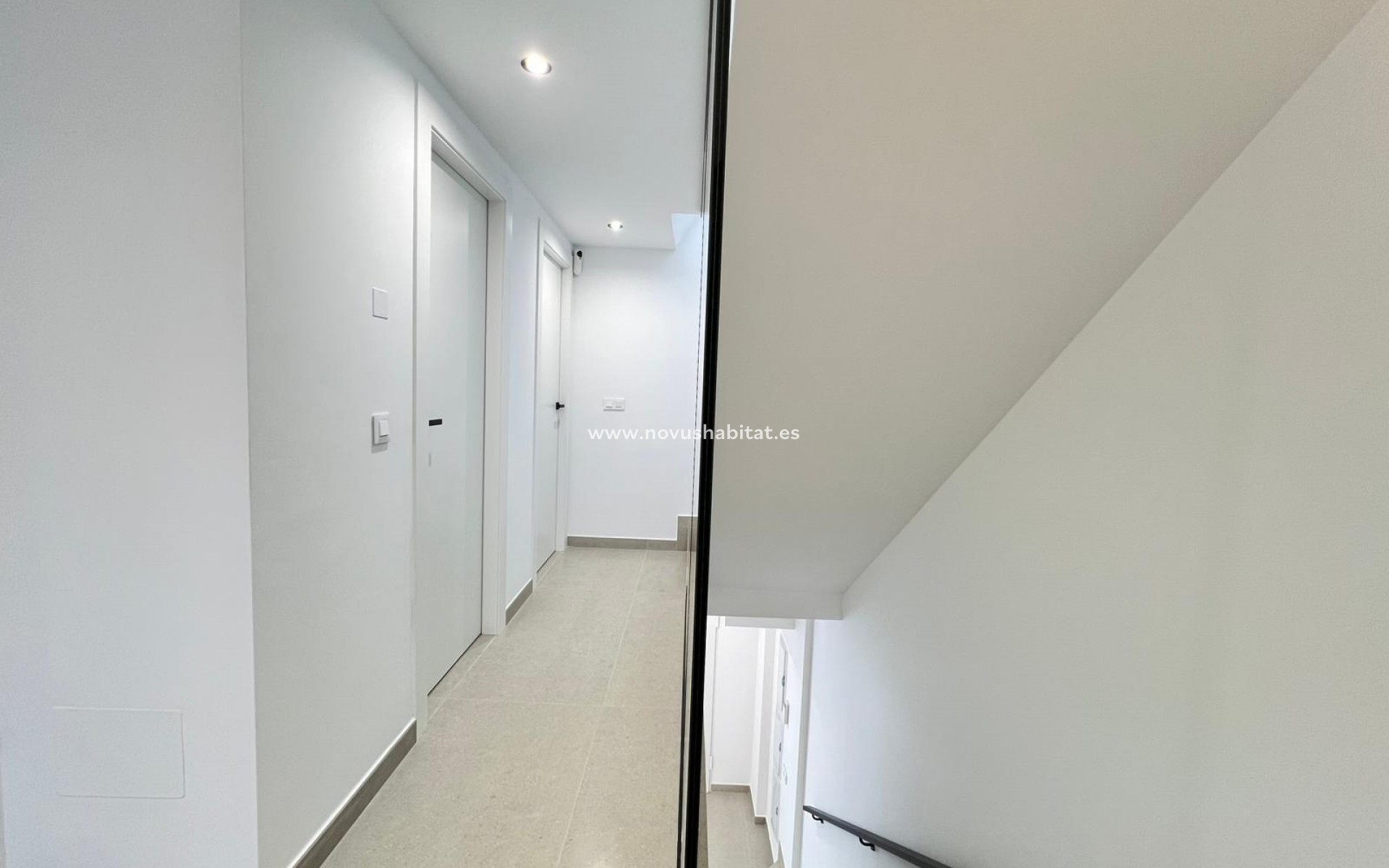 Nowa inwestycja - Semidetached - Benferri