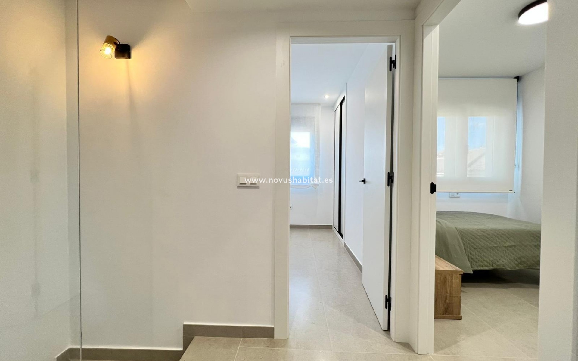 Nowa inwestycja - Semidetached - Benferri