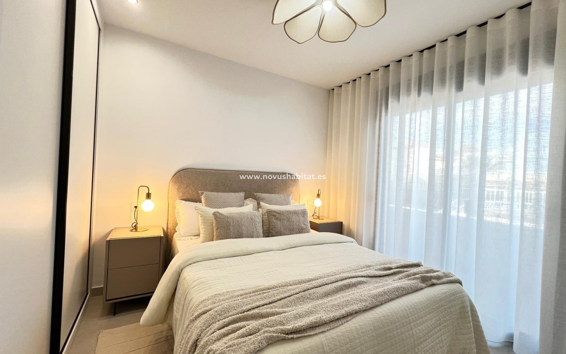 Nowa inwestycja - Semidetached - Benferri