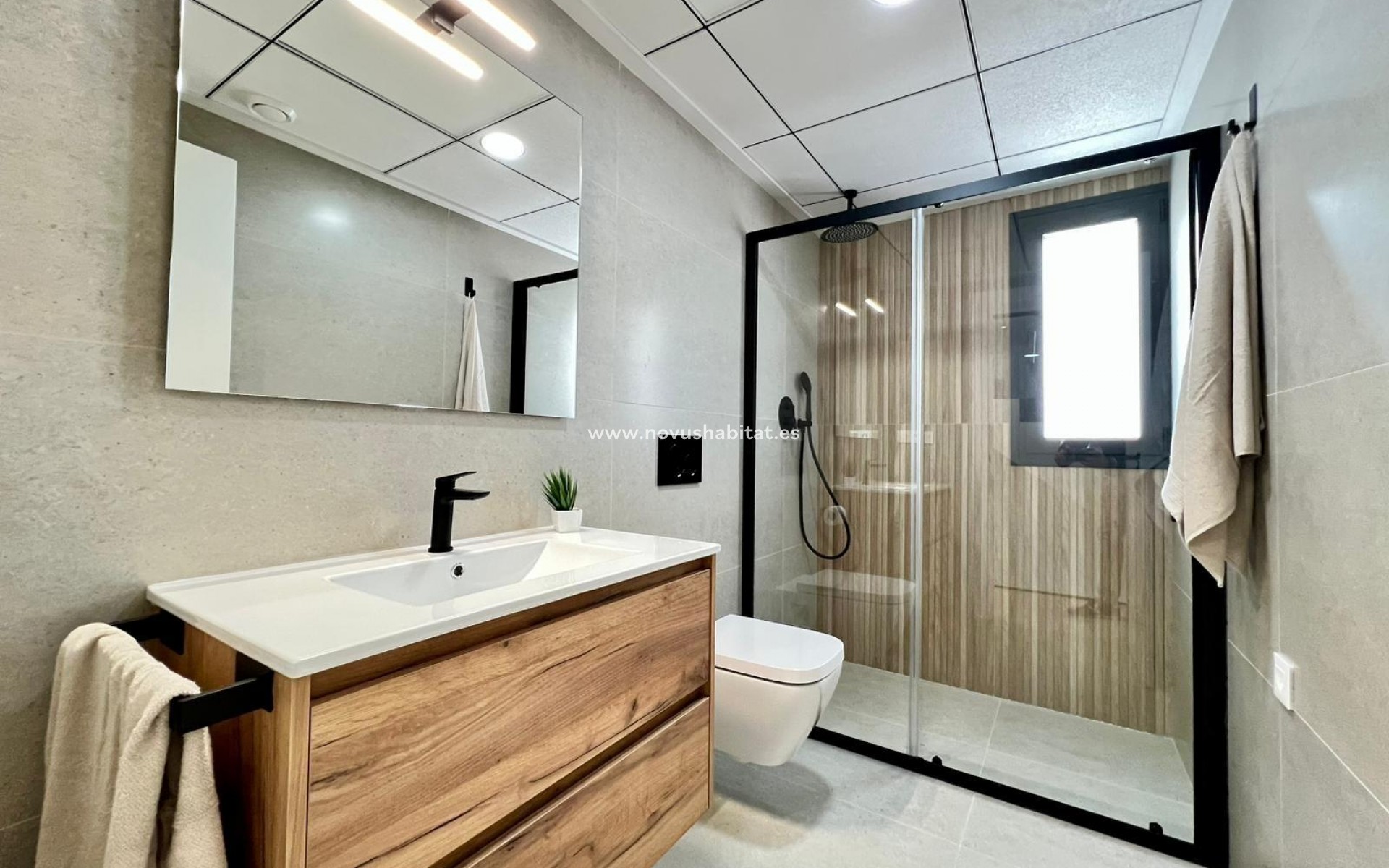 Nowa inwestycja - Semidetached - Benferri